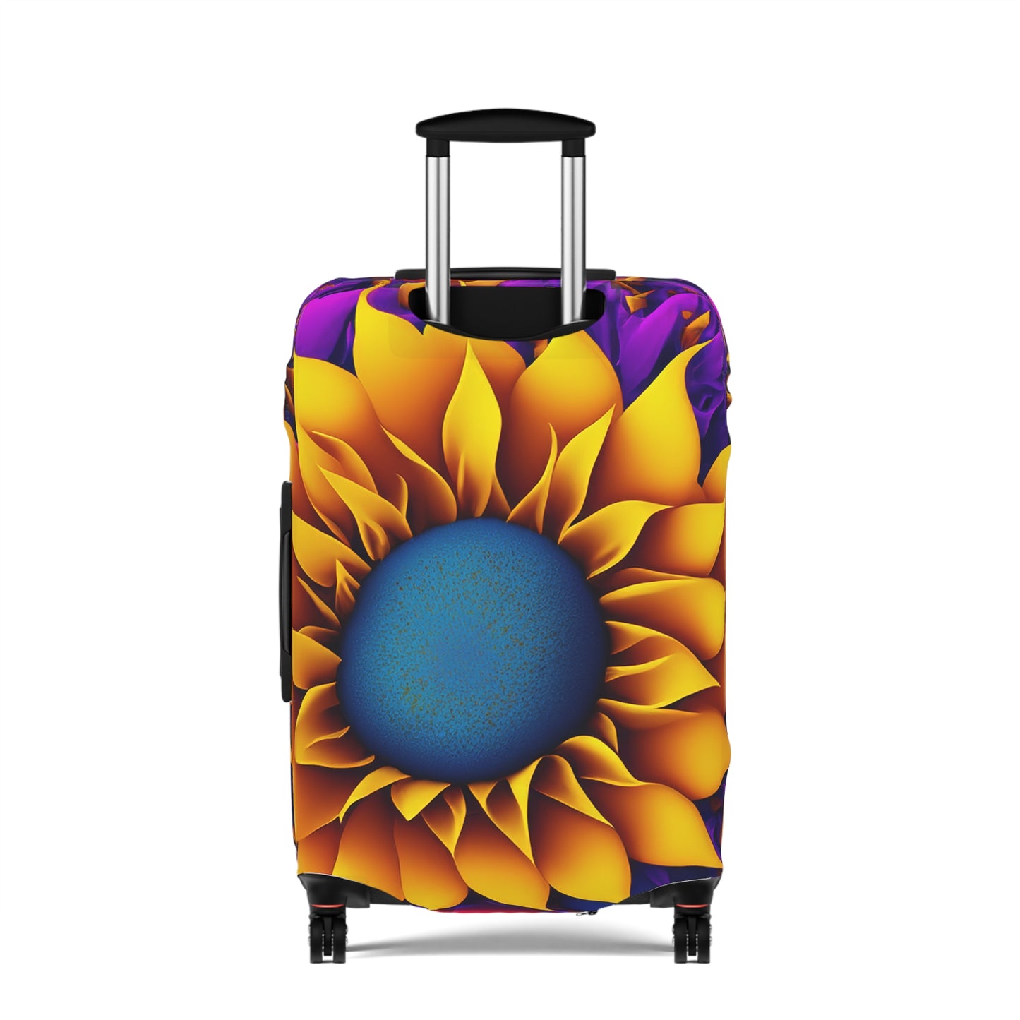 Luggage Cover, Sunflowers, awd-645a