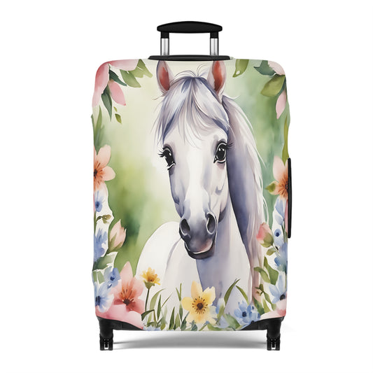 Luggage Cover, Horse, awd-303