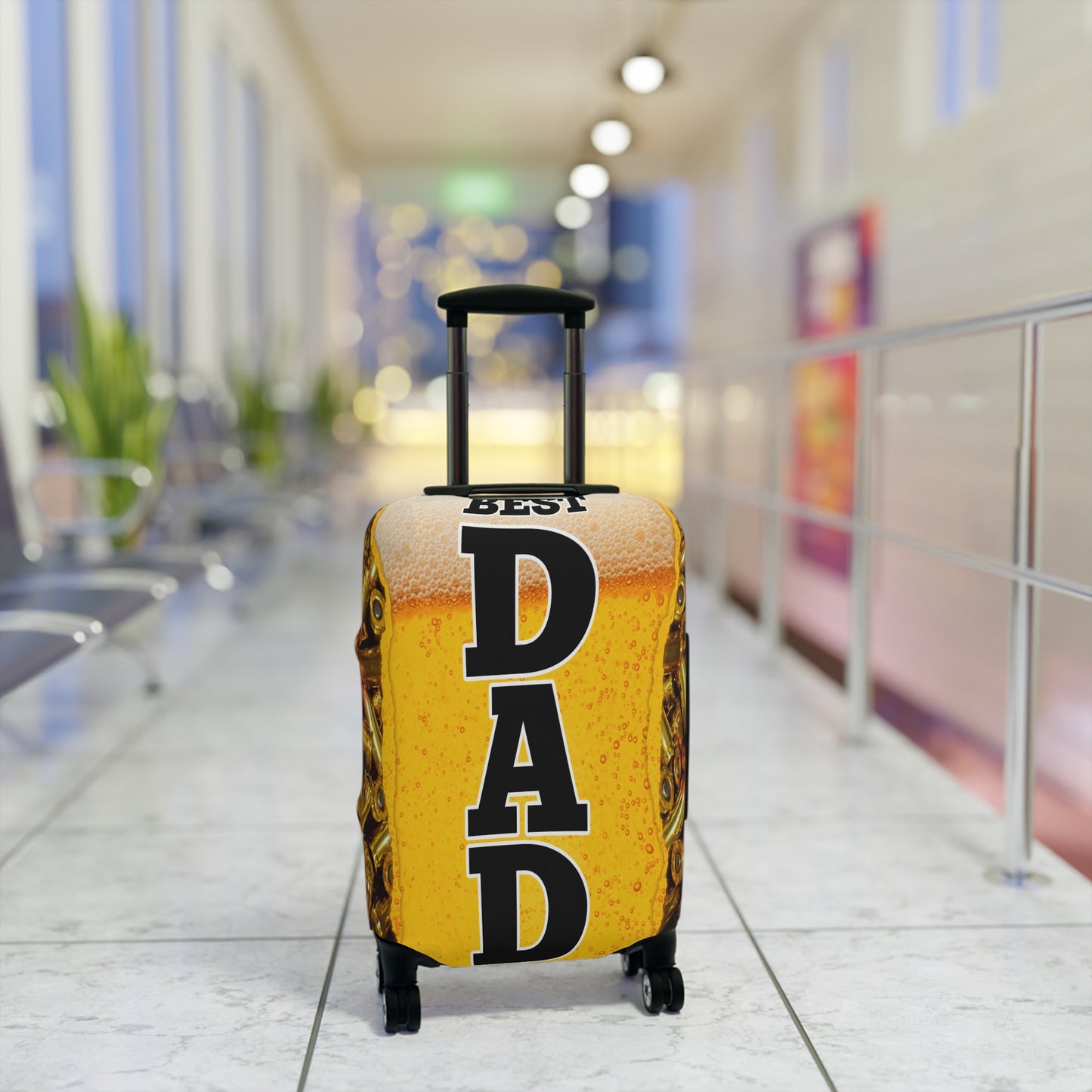 Luggage Cover, Dad, awd-1462