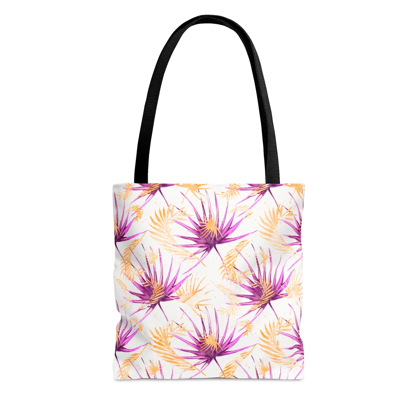 Tote Bag, Summer Floral Tote Bag