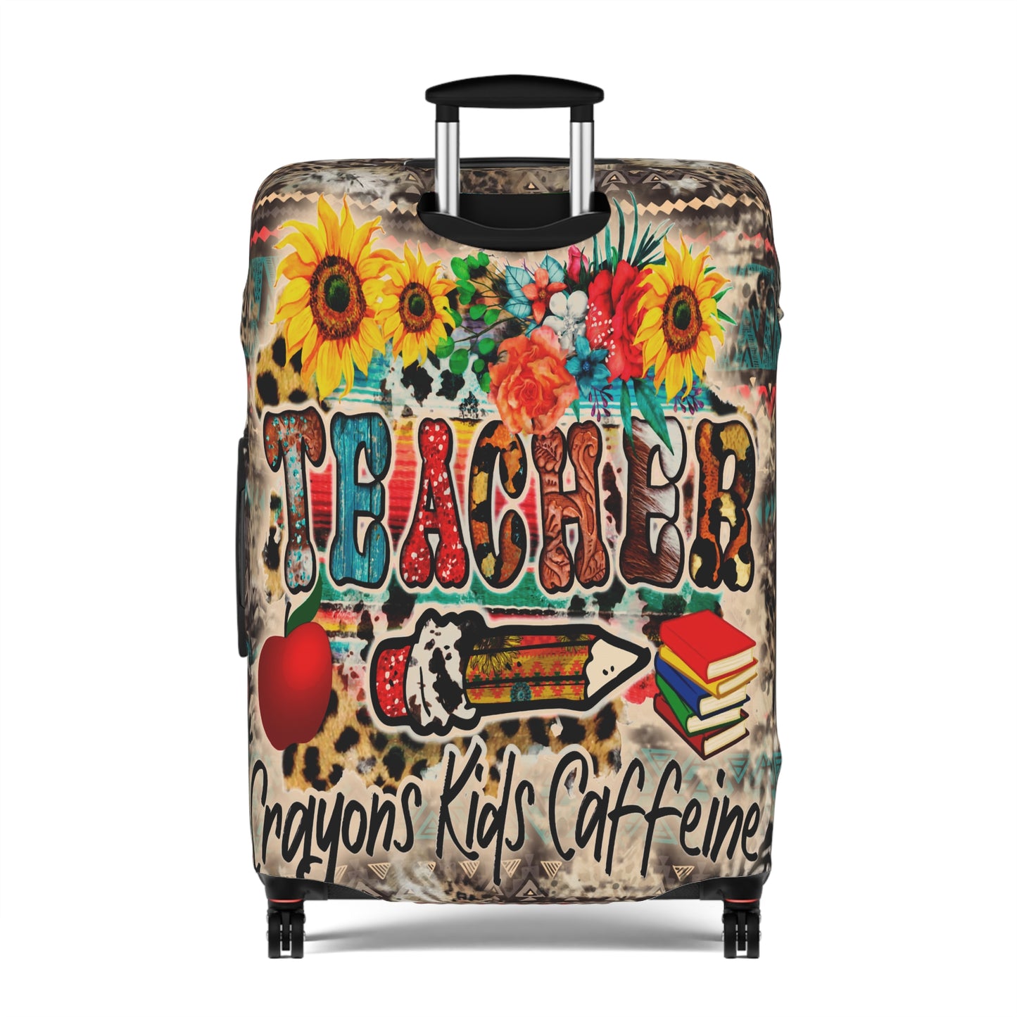 Luggage Cover, Teacher, awd-1757