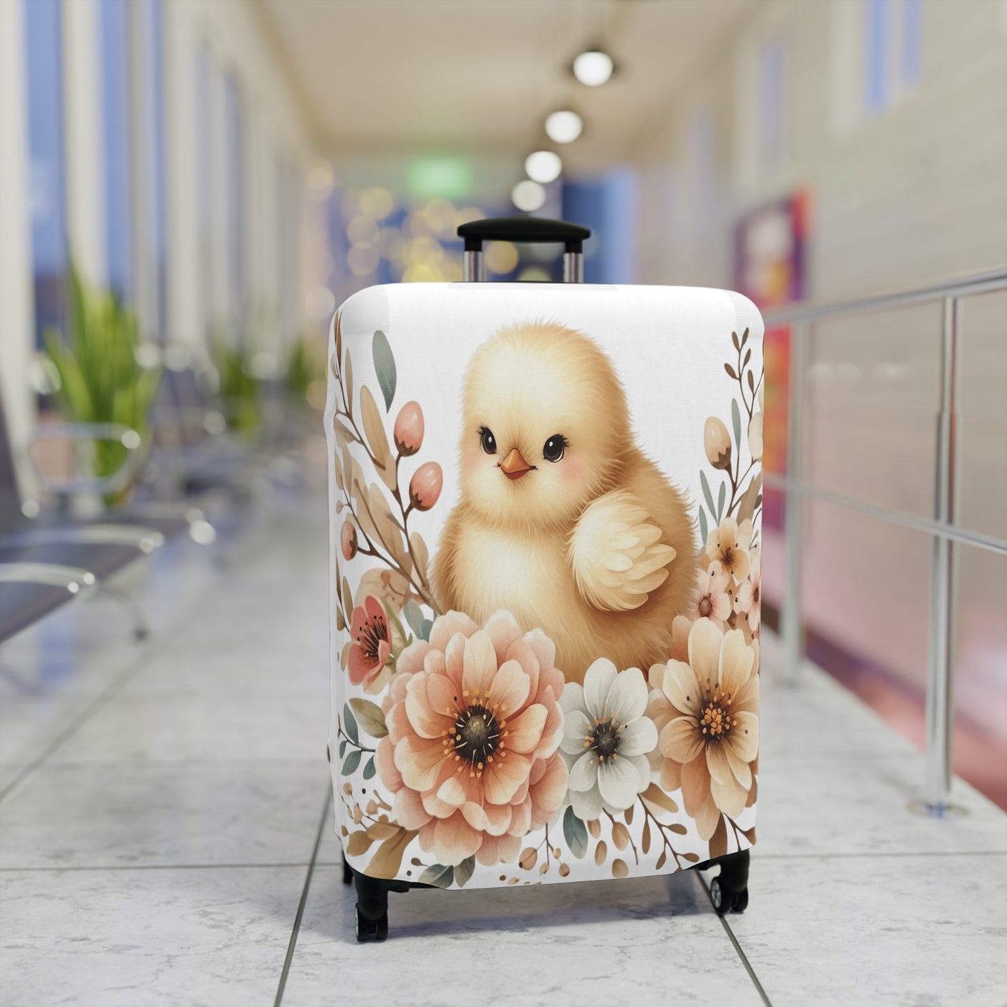 Luggage Cover, Chicken,, awd-1155