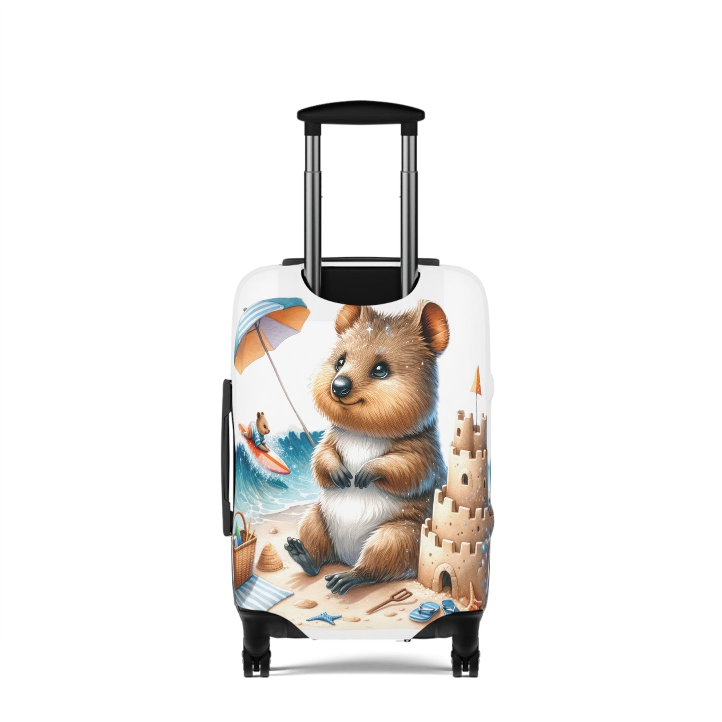 Luggage Cover, Quokka, awd-1326