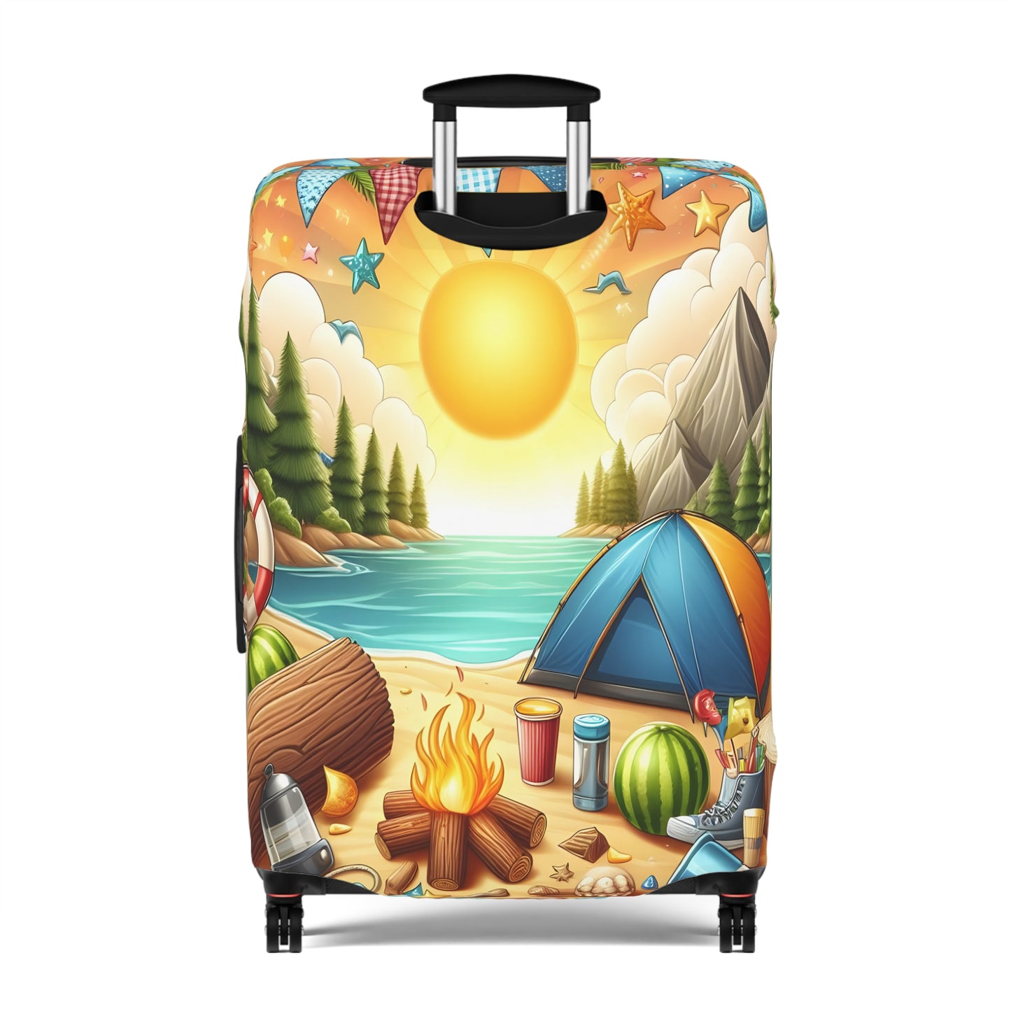 Luggage Cover, Camping, awd-1431