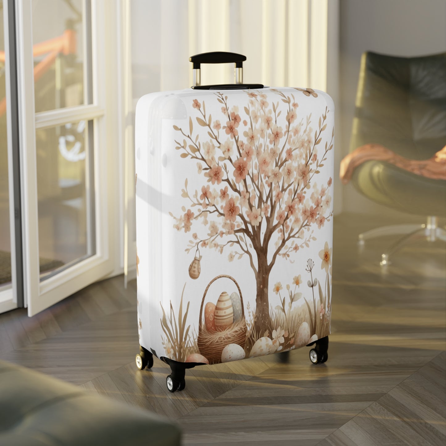 Luggage Cover, Easter, awd-1119