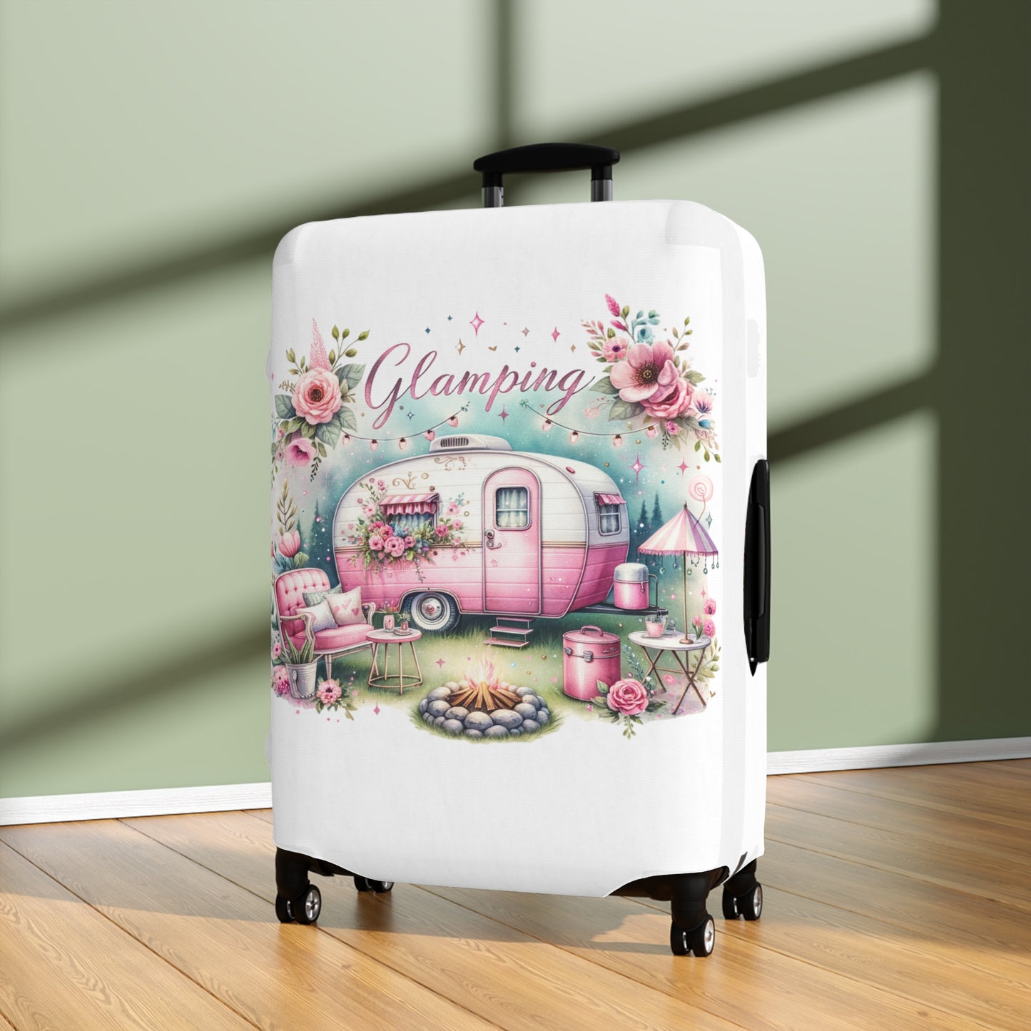 Luggage Cover, Caravan, Glamping, awd-4032