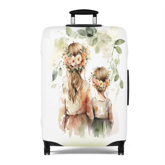 Luggage Cover, Best Friends, awd-714