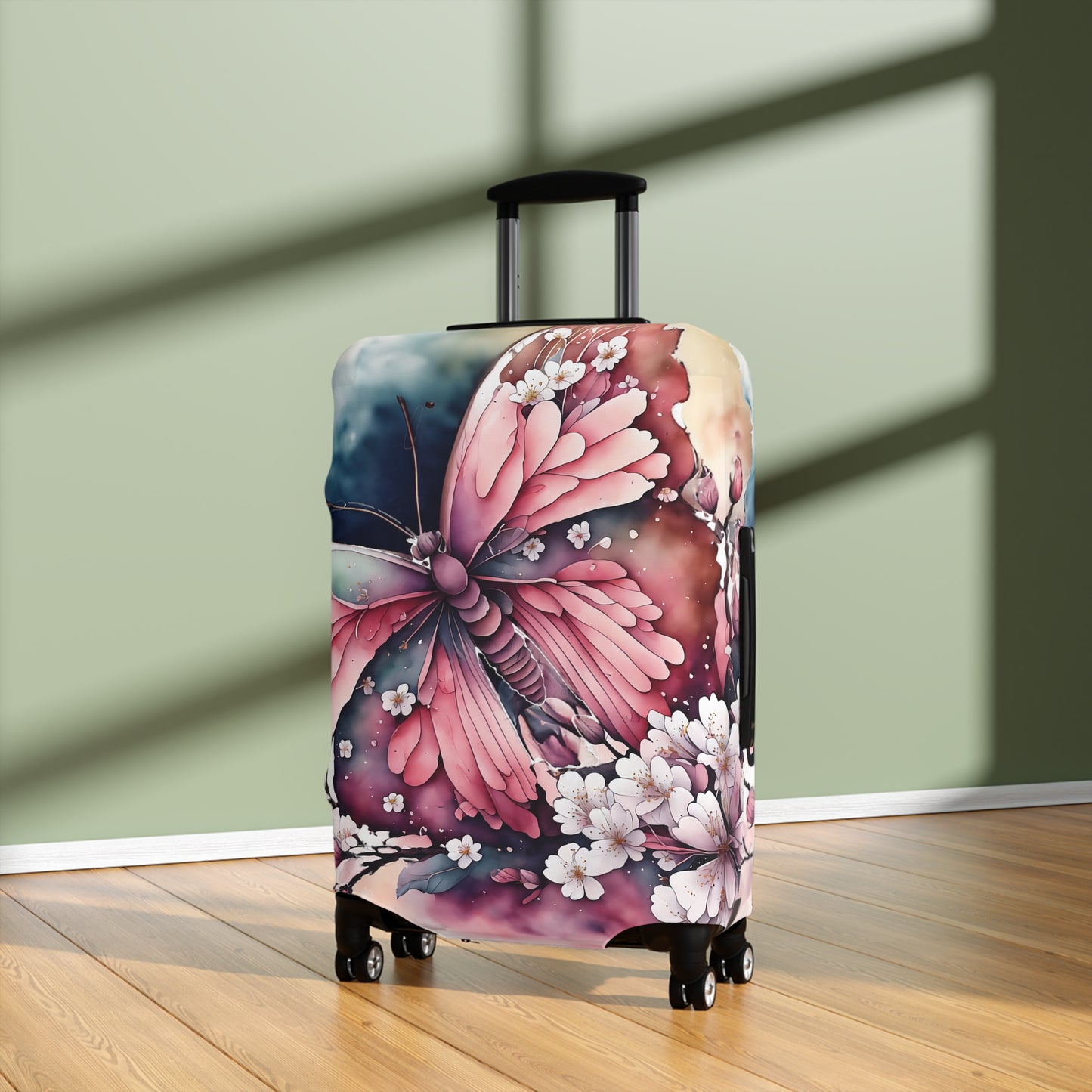 Luggage Cover, Butterfly Dreams, awd-550