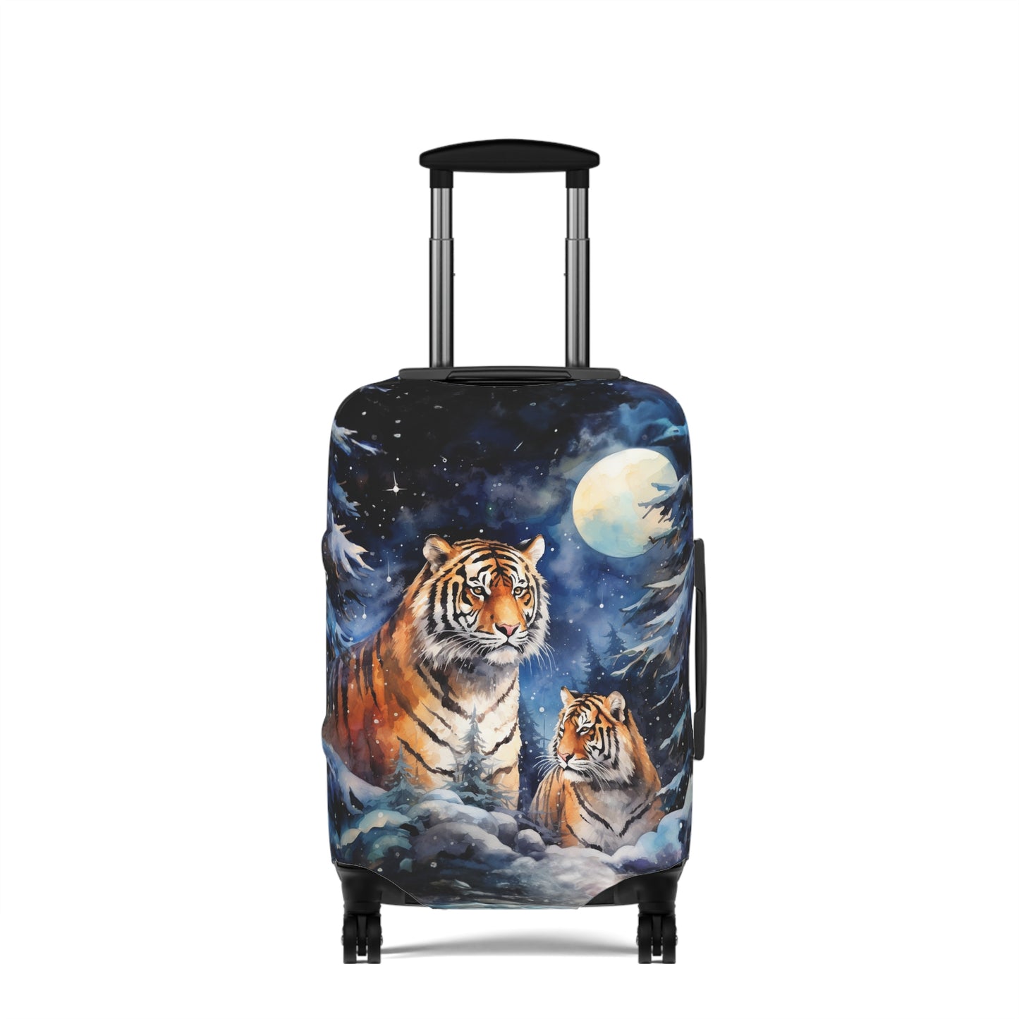 Luggage Cover, Tigers, awd-556