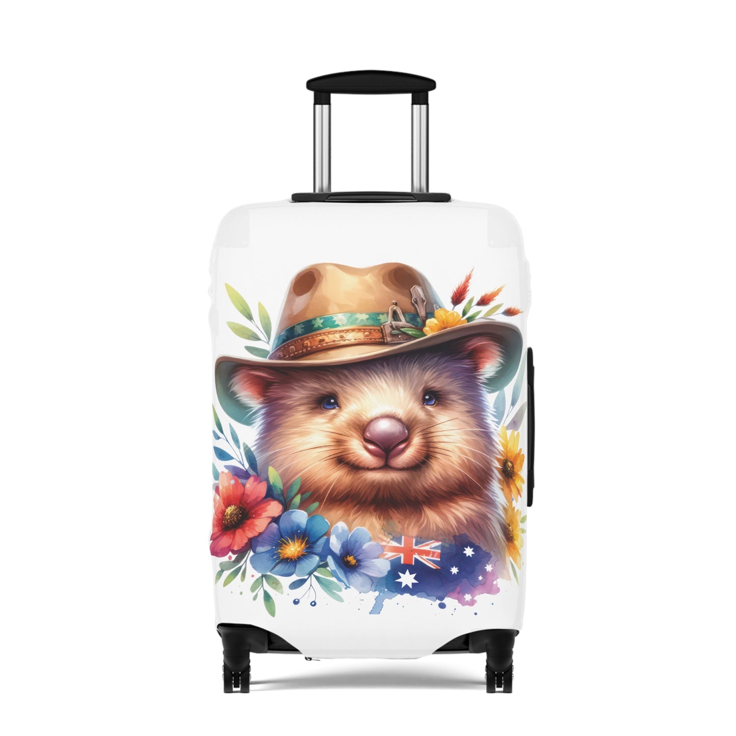 Luggage Cover, Wombat, awd-1321