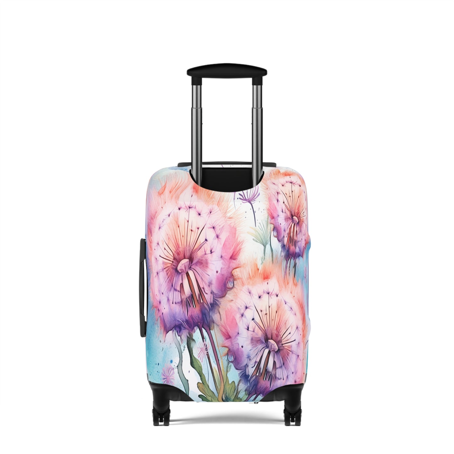 Luggage Cover, Floral, Dandelions, awd-320