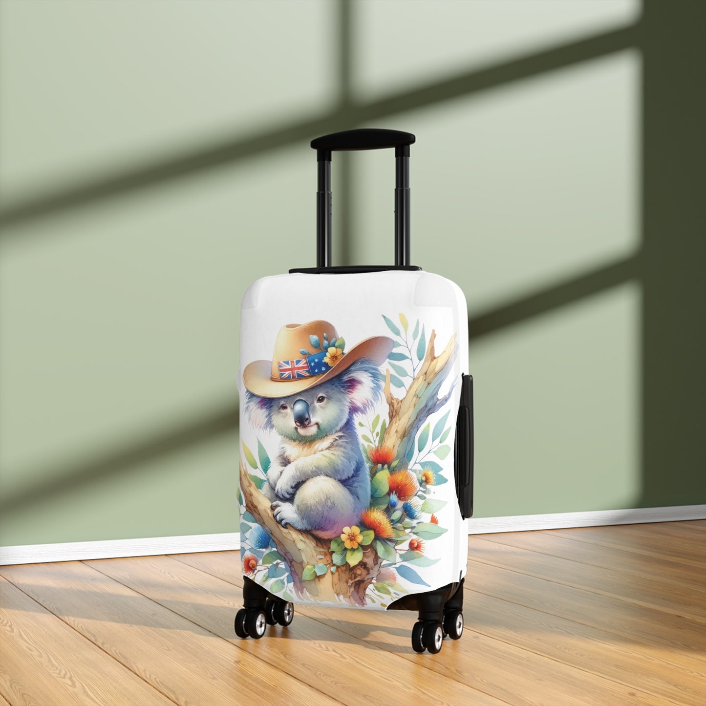 Luggage Cover, Koala, awd-1317