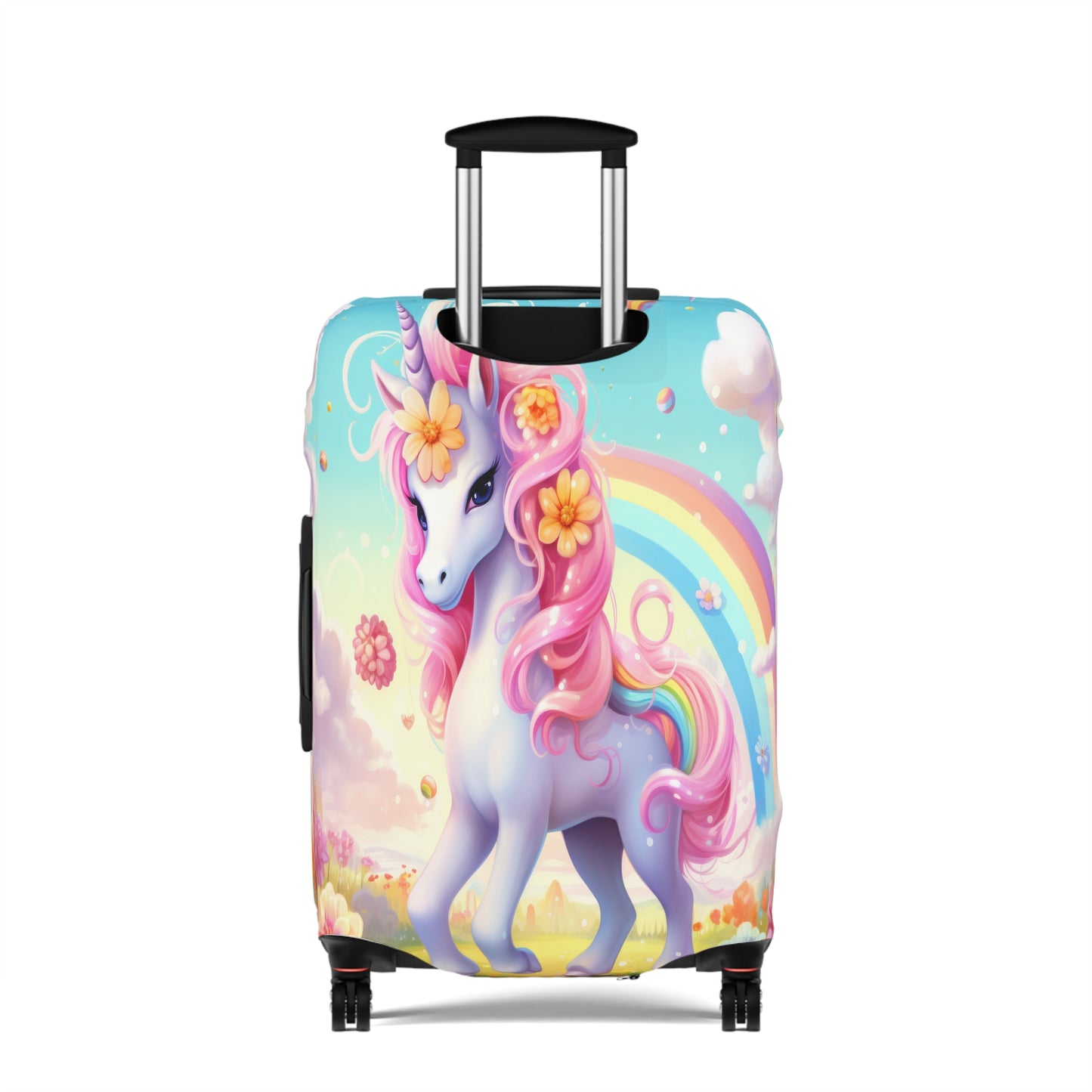 Luggage Cover, Unicorn, awd-511