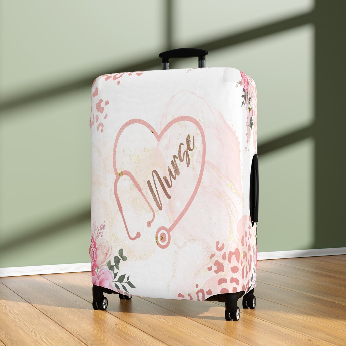 Luggage Cover, Nurse, awd-514