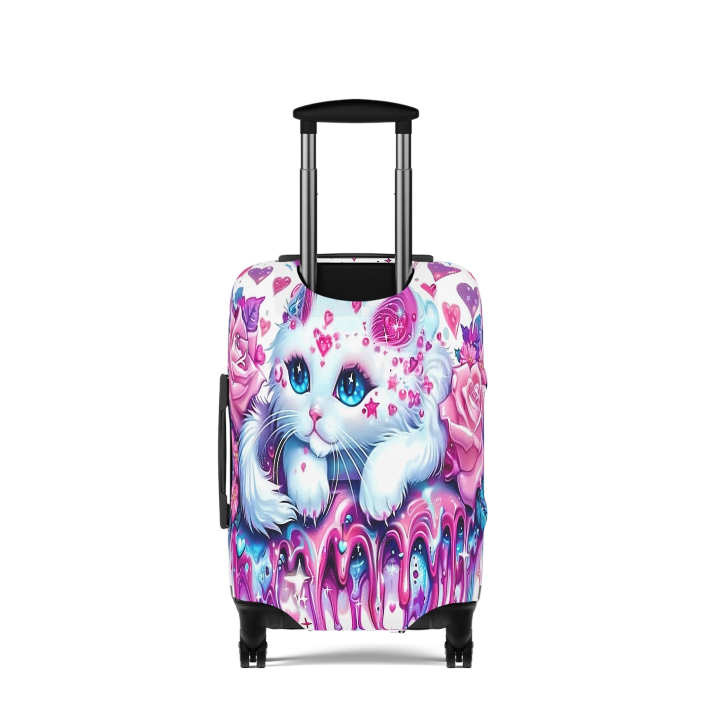 Luggage Cover, Cat, awd-3102