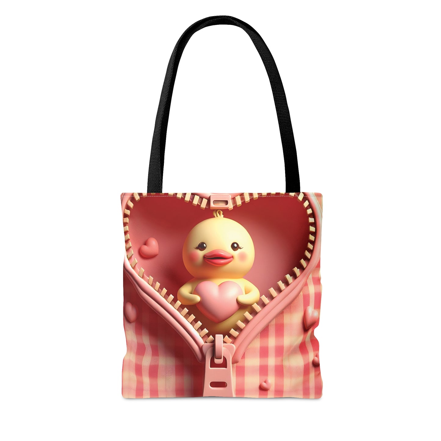 Tote Bag, Duck, Personalised/Non-Personalised Tote bag