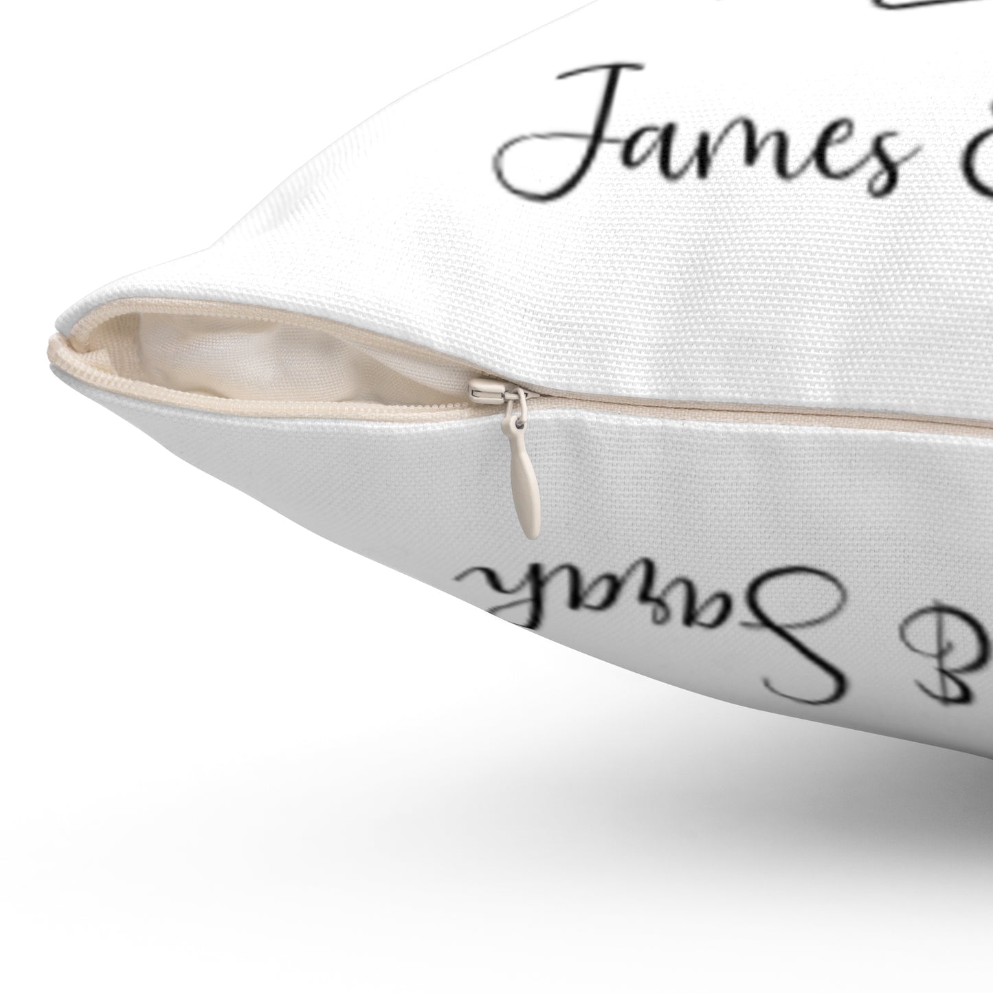 Personalised Photo You are My Missing Piece Pillow