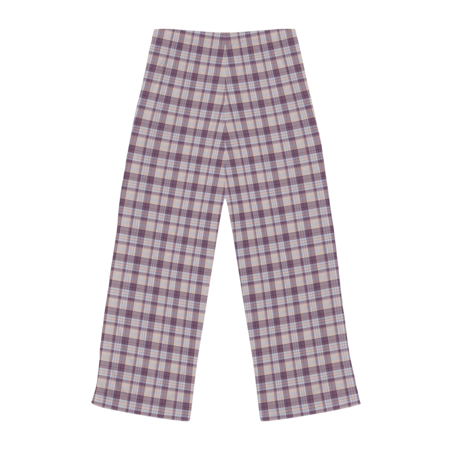 Women's Pyjama Pants, Tartan, Sleepwear Bottoms