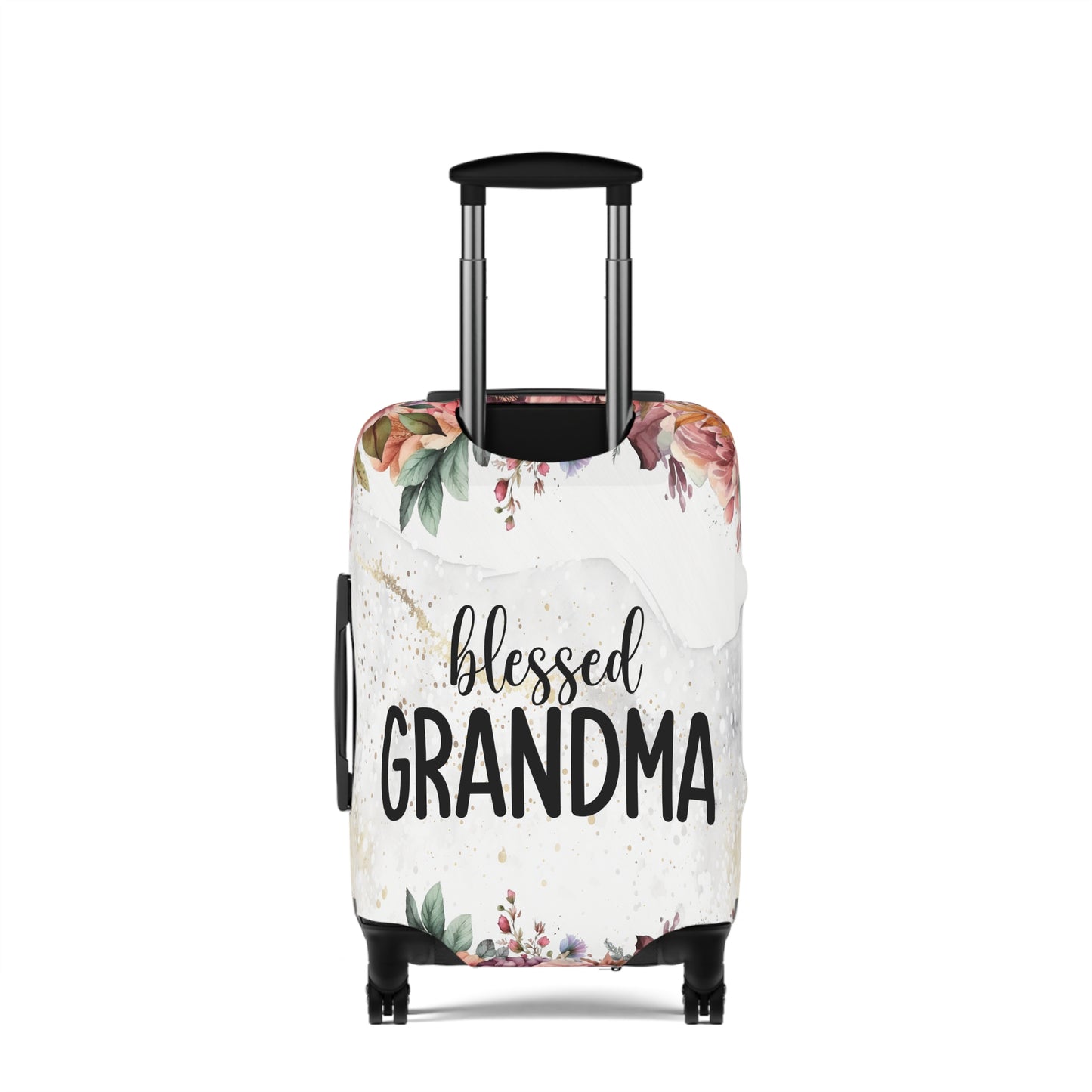 Luggage Cover, Blessed Grandma, awd-730