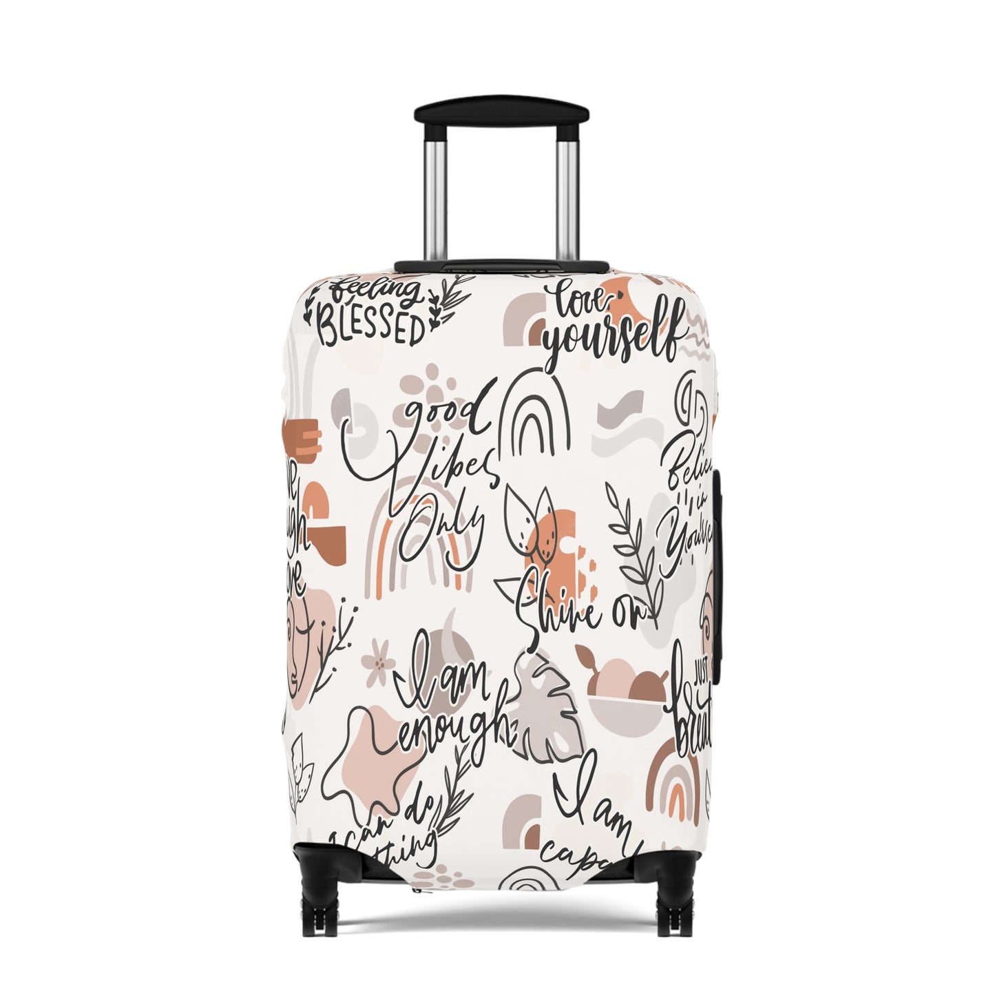 Luggage Cover, Daily Affirmations, awd-1470