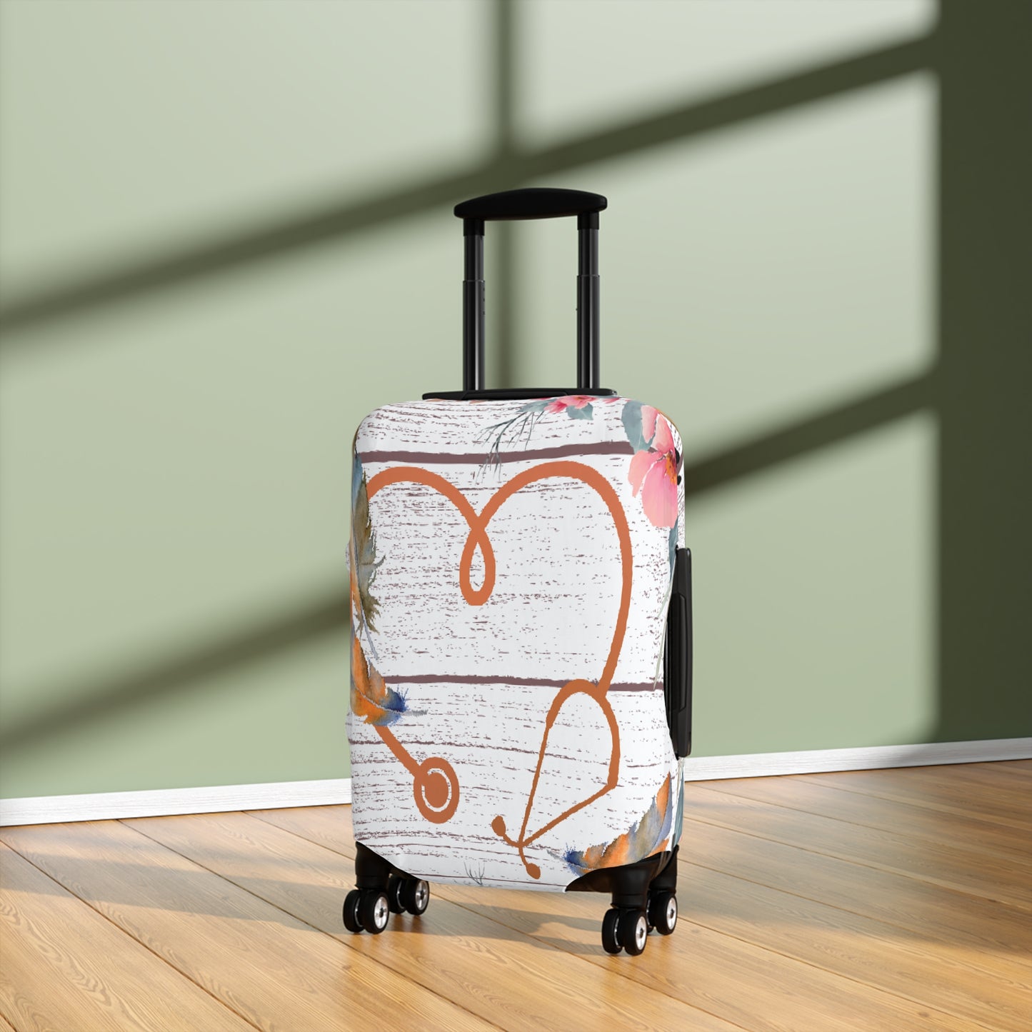 Luggage Cover, Nurse, awd-706