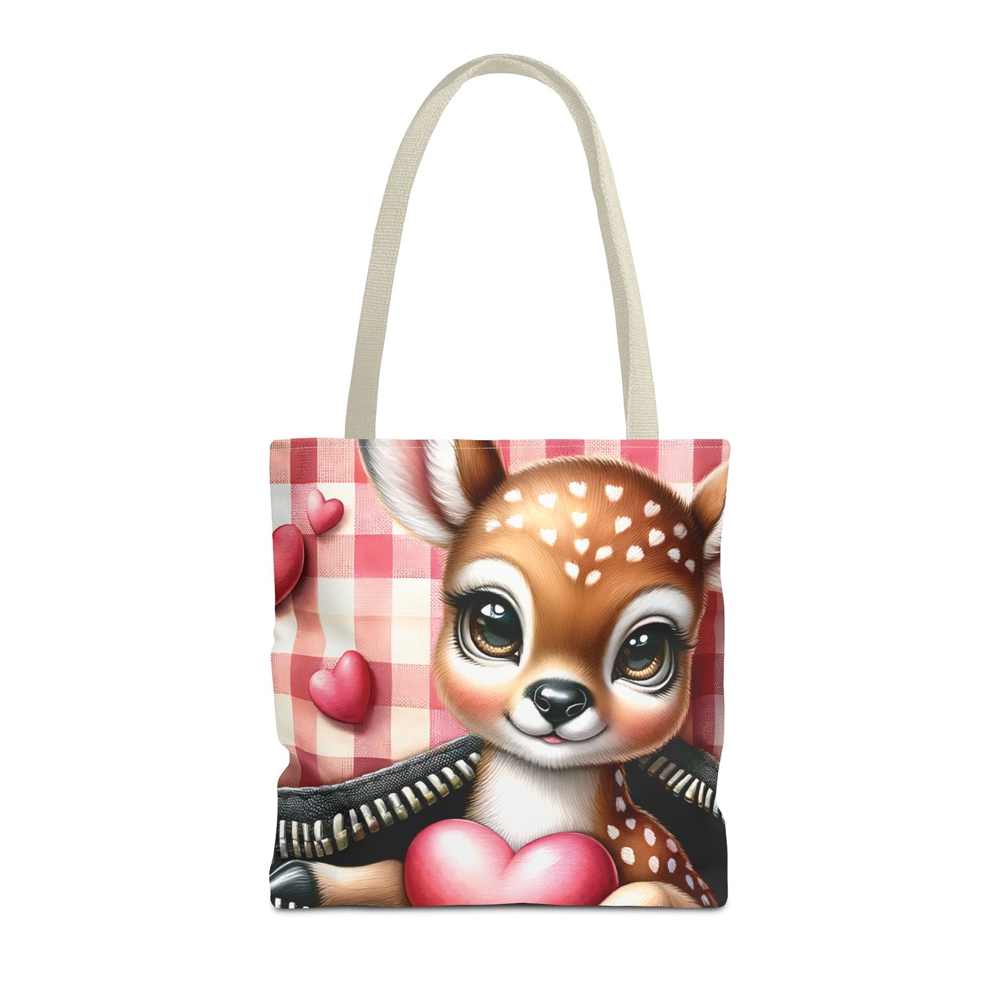 Tote Bag, Deer, Tote bag, 3 Sizes Available