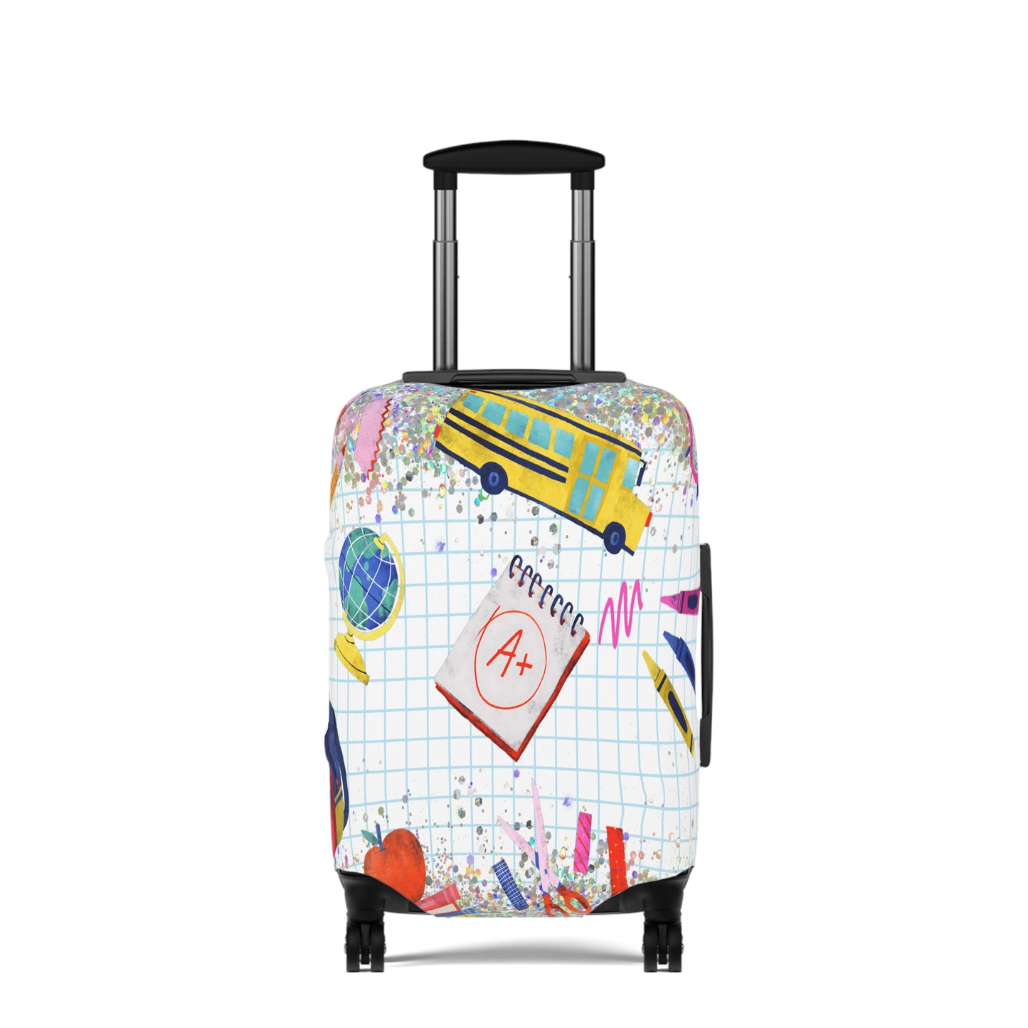 Luggage Cover, Teacher, School, awd-004