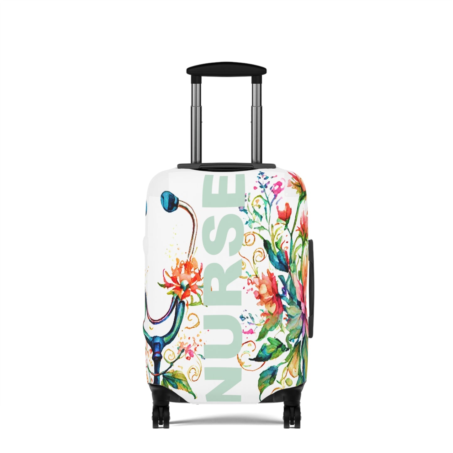 Luggage Cover, Nurse, awd-1673