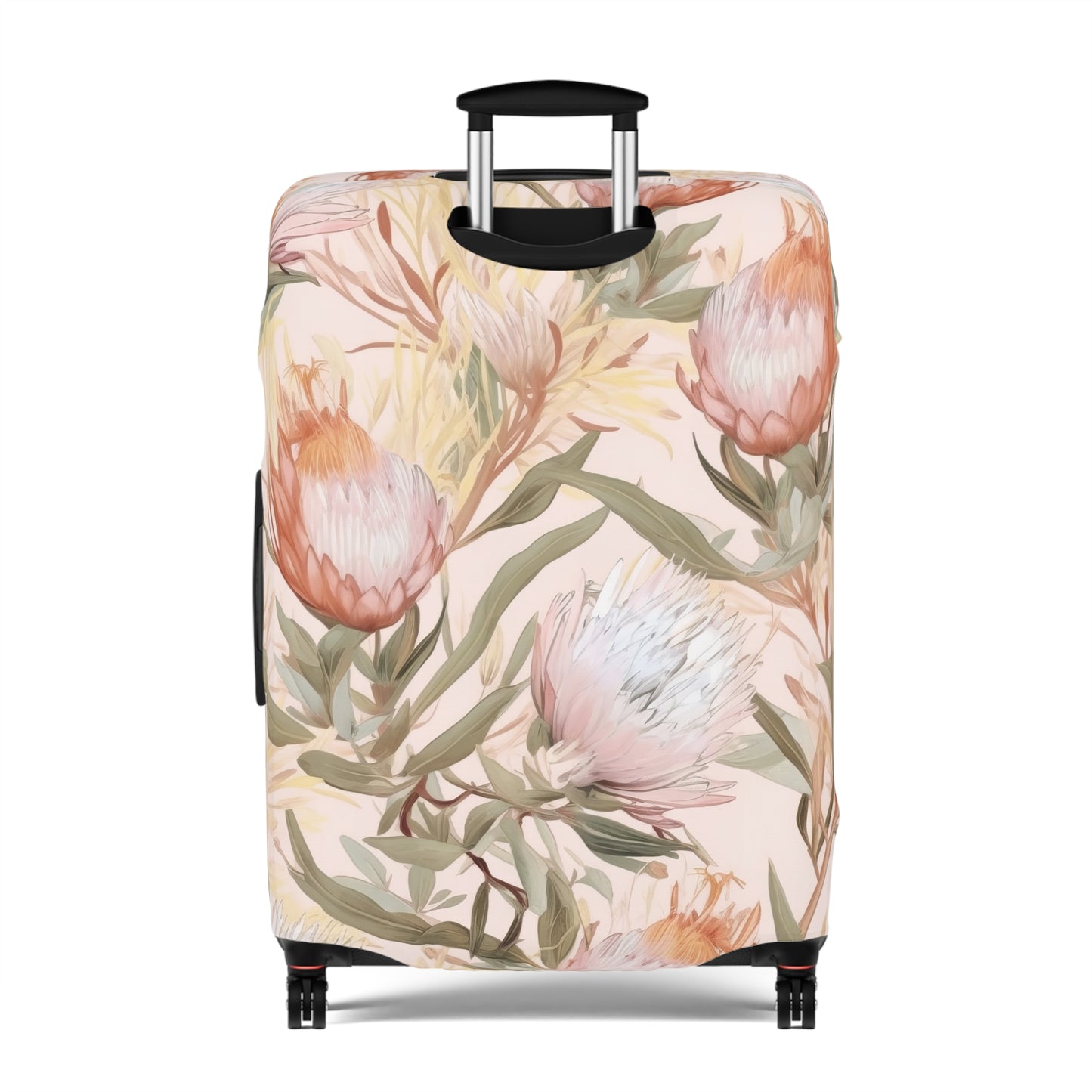 Luggage Cover, Australian Floral-3