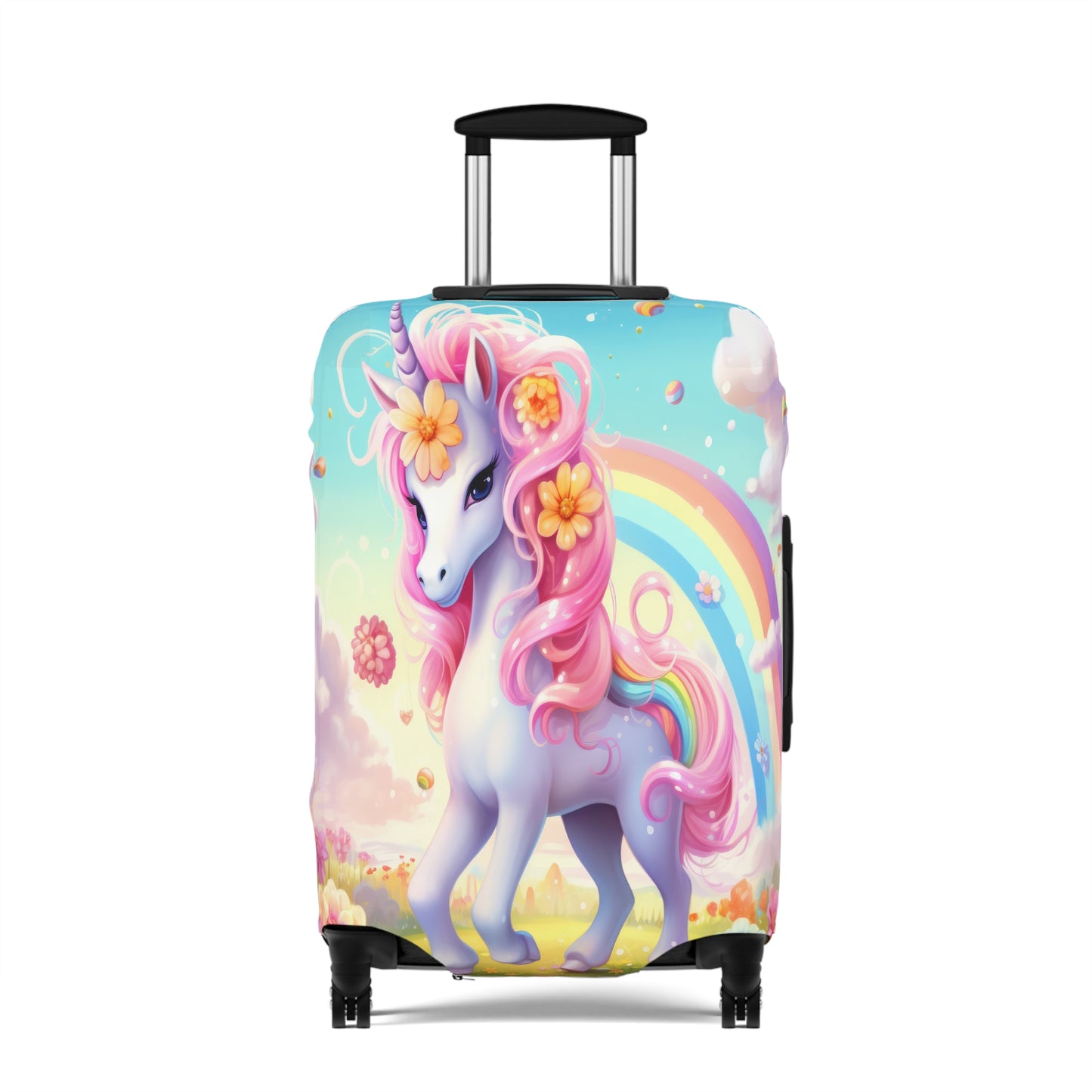 Luggage Cover, Unicorn, awd-511