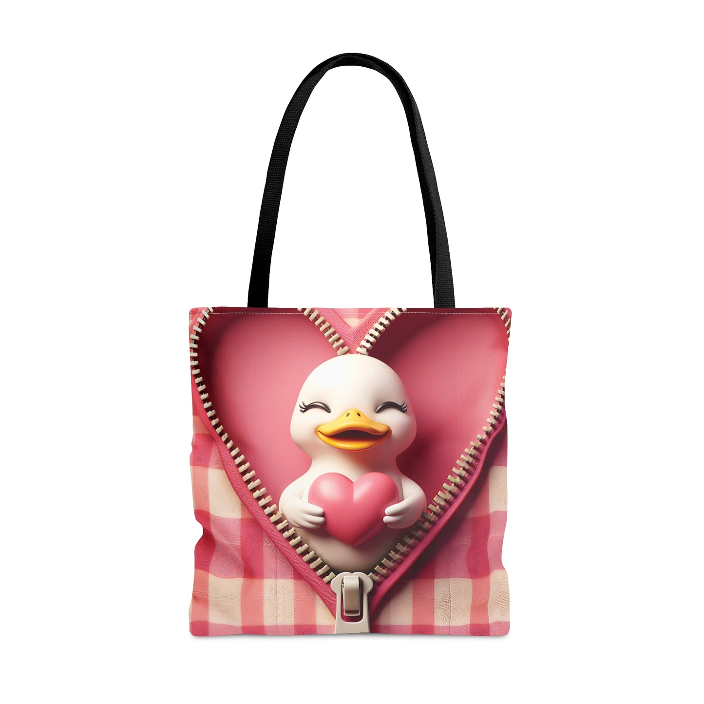 Tote Bag, Duck, Personalised/Non-Personalised Tote bag