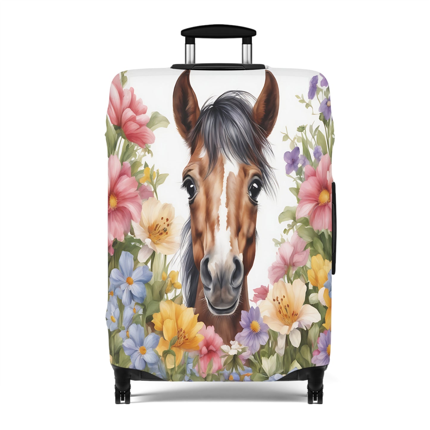 Luggage Cover, Horse, awd-305