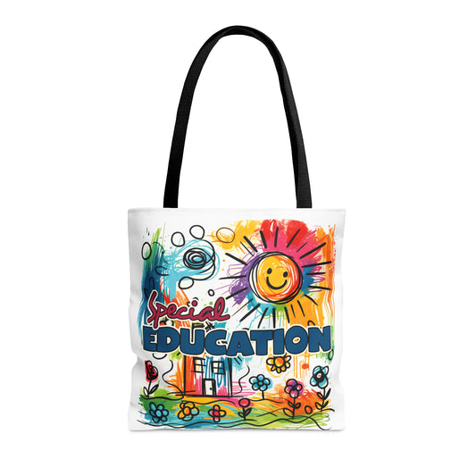 Tote Bag, Teacher, Special Education, Personalised/Non-Personalised Tote bag