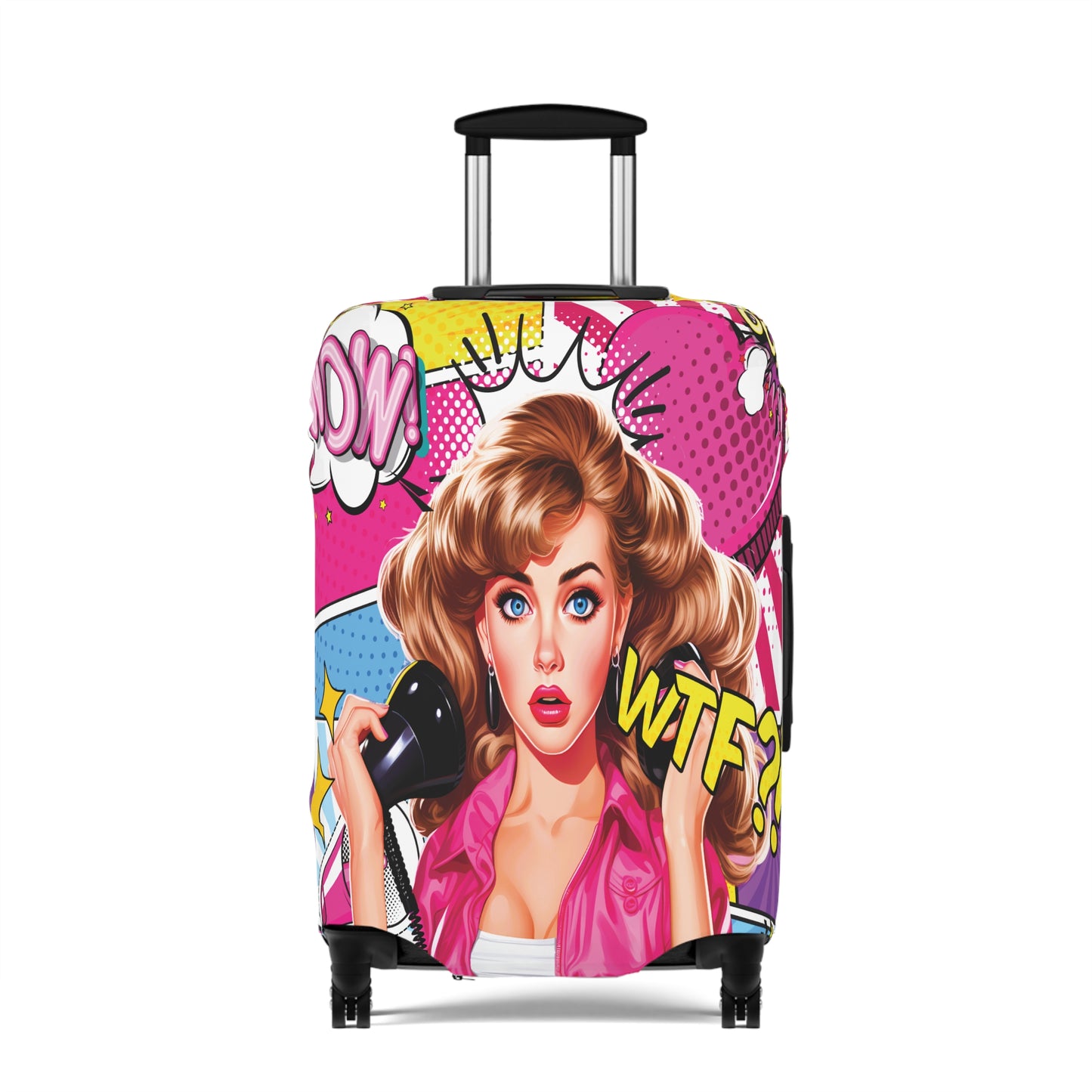 Luggage Cover, Pop art, awd-444