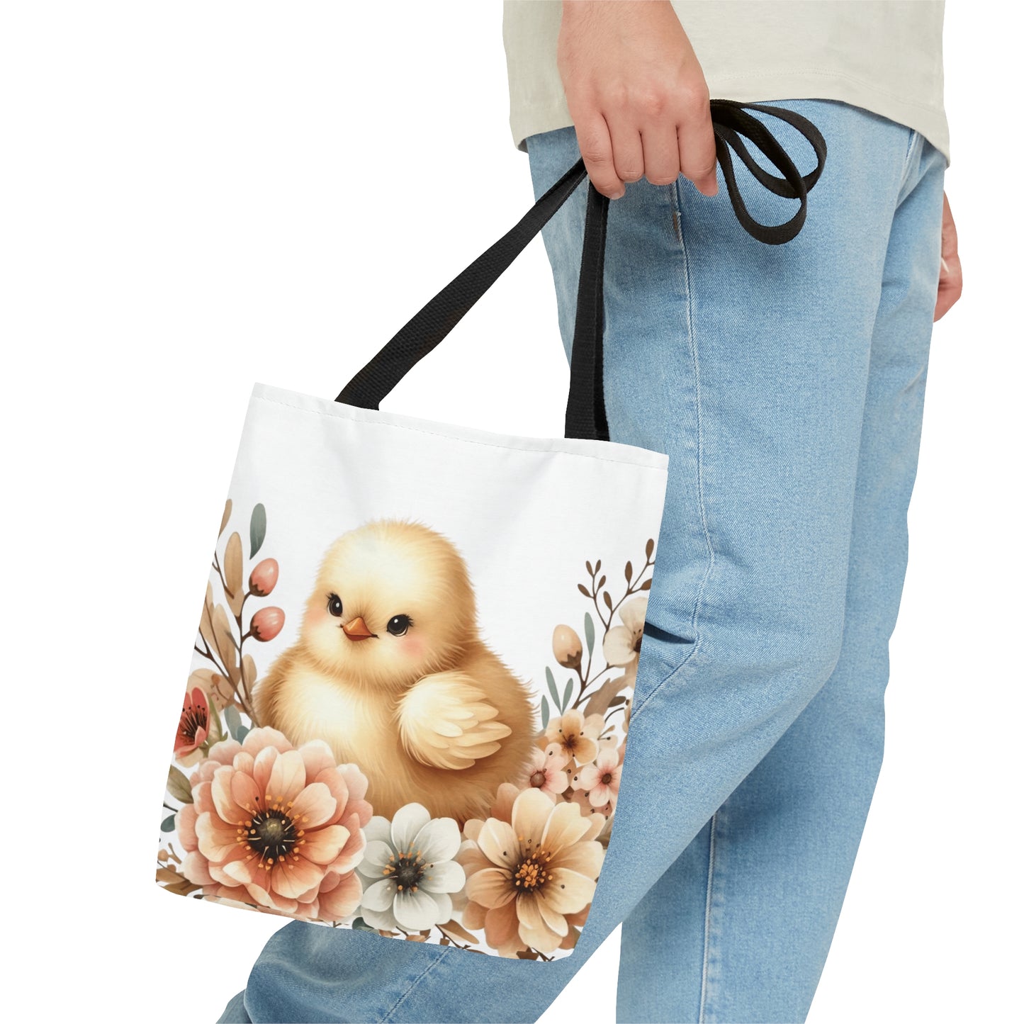 Tote Bag, Chicken, Tote bag