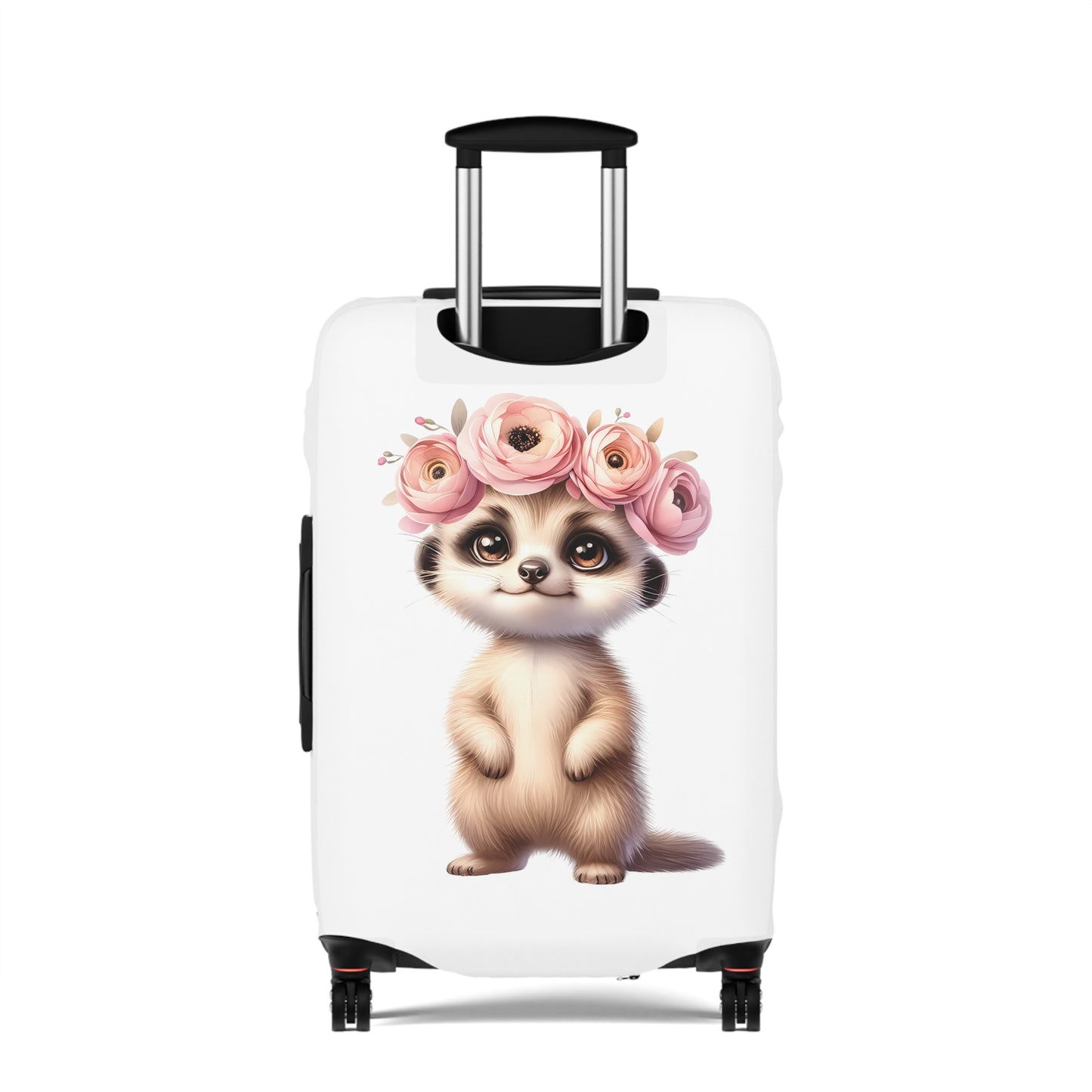 Luggage Cover, Sloth, awd-4008