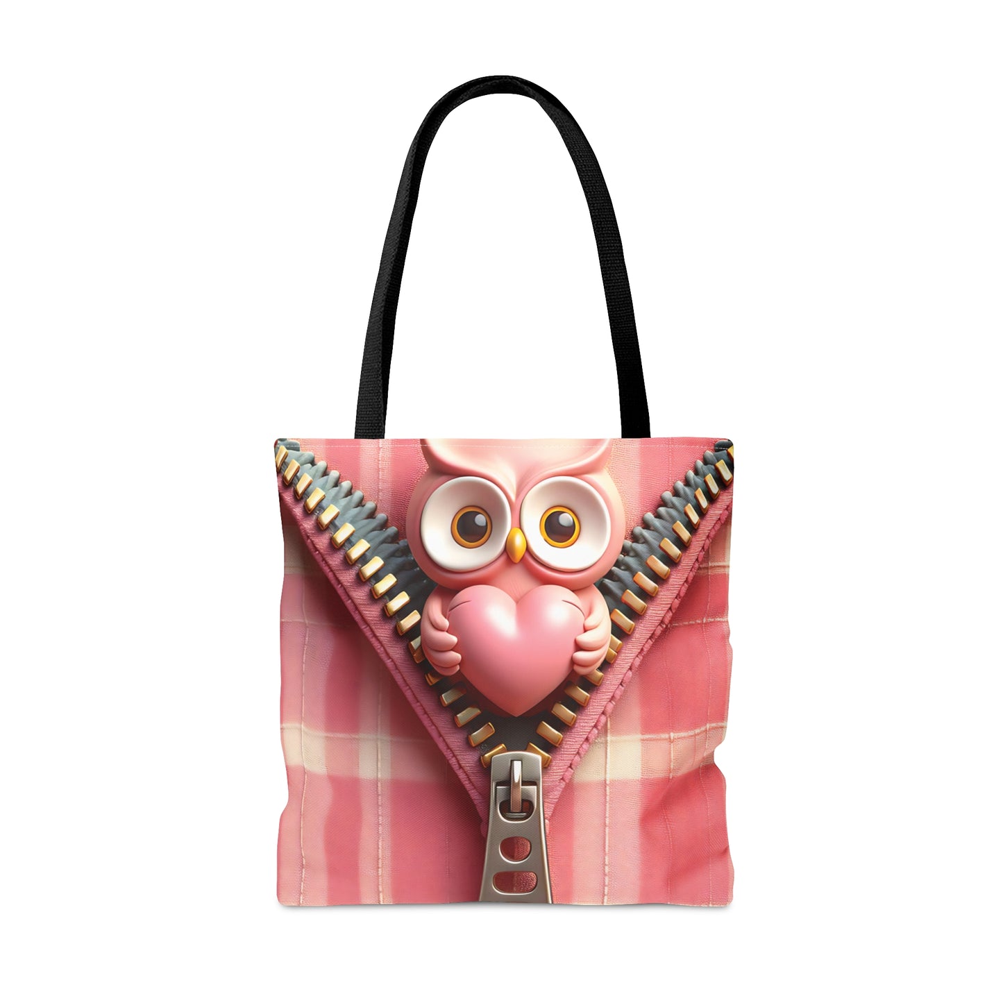 Tote Bag, Owl, Personalised/Non-Personalised Tote bag