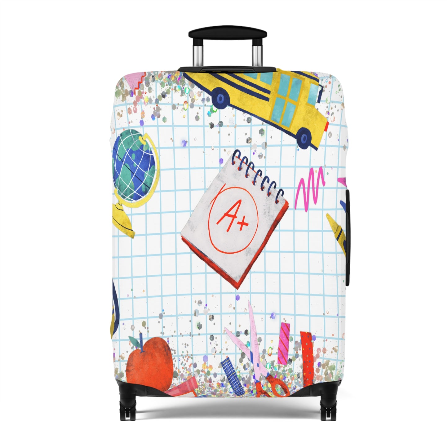 Luggage Cover, Teacher, School, awd-004