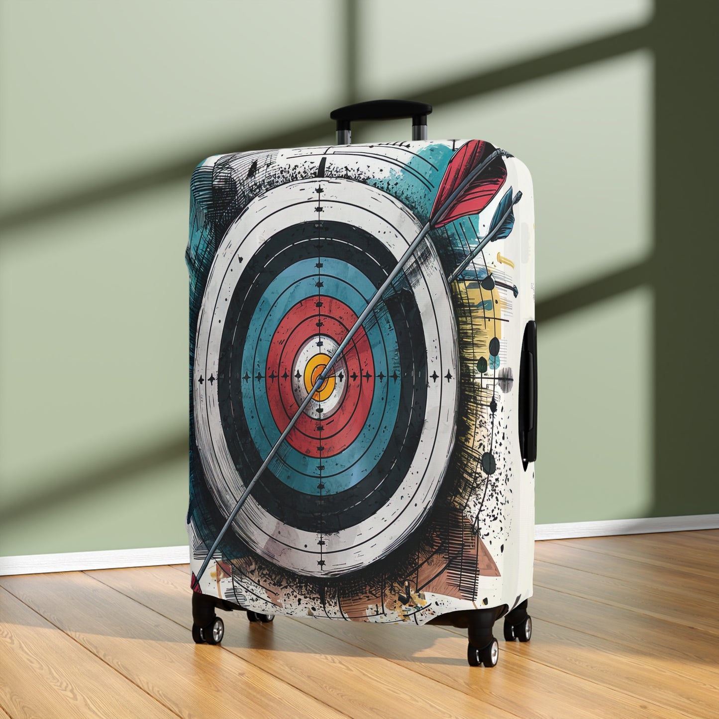 Luggage Cover, Archery, awd-1458