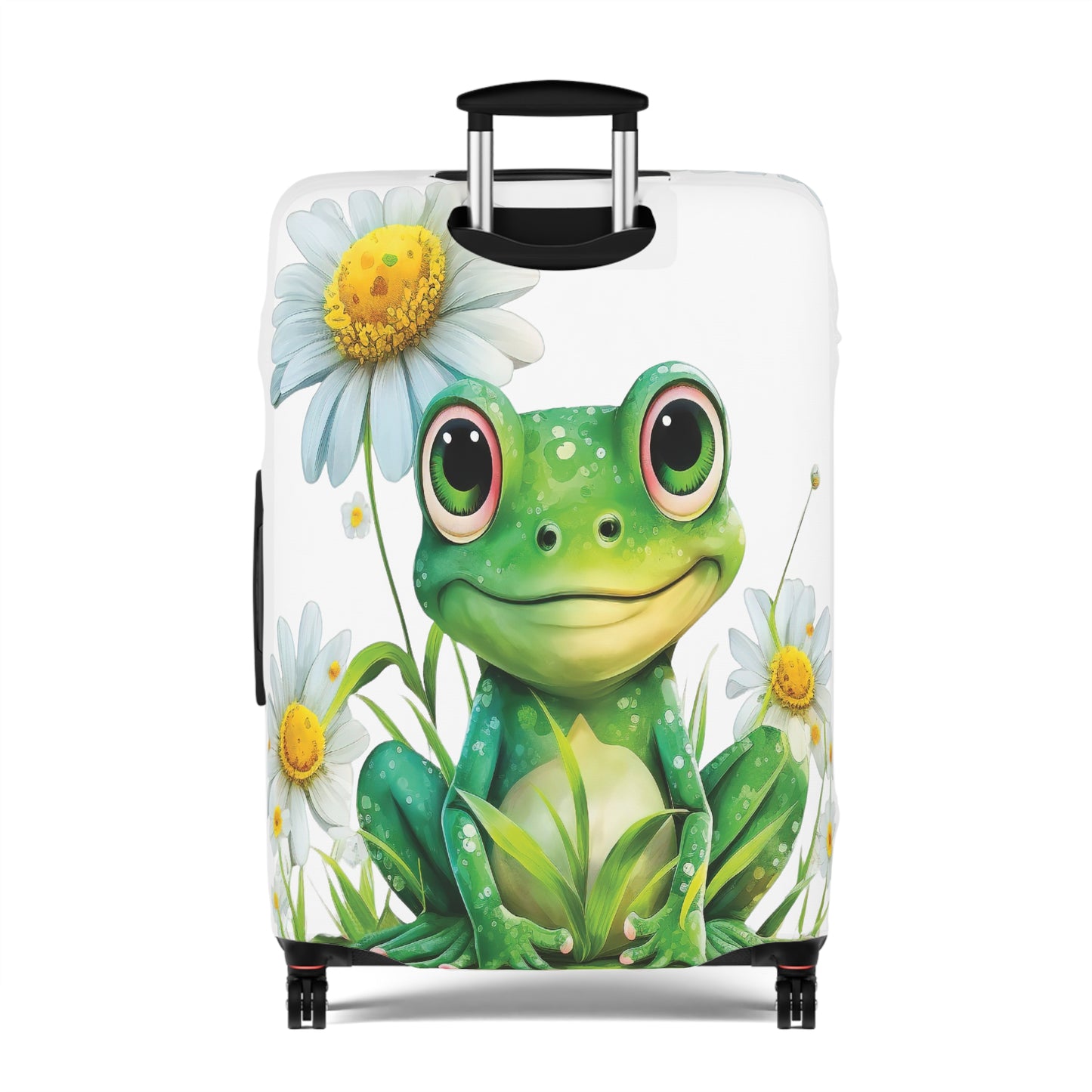 Luggage Cover, Frog, awd-539