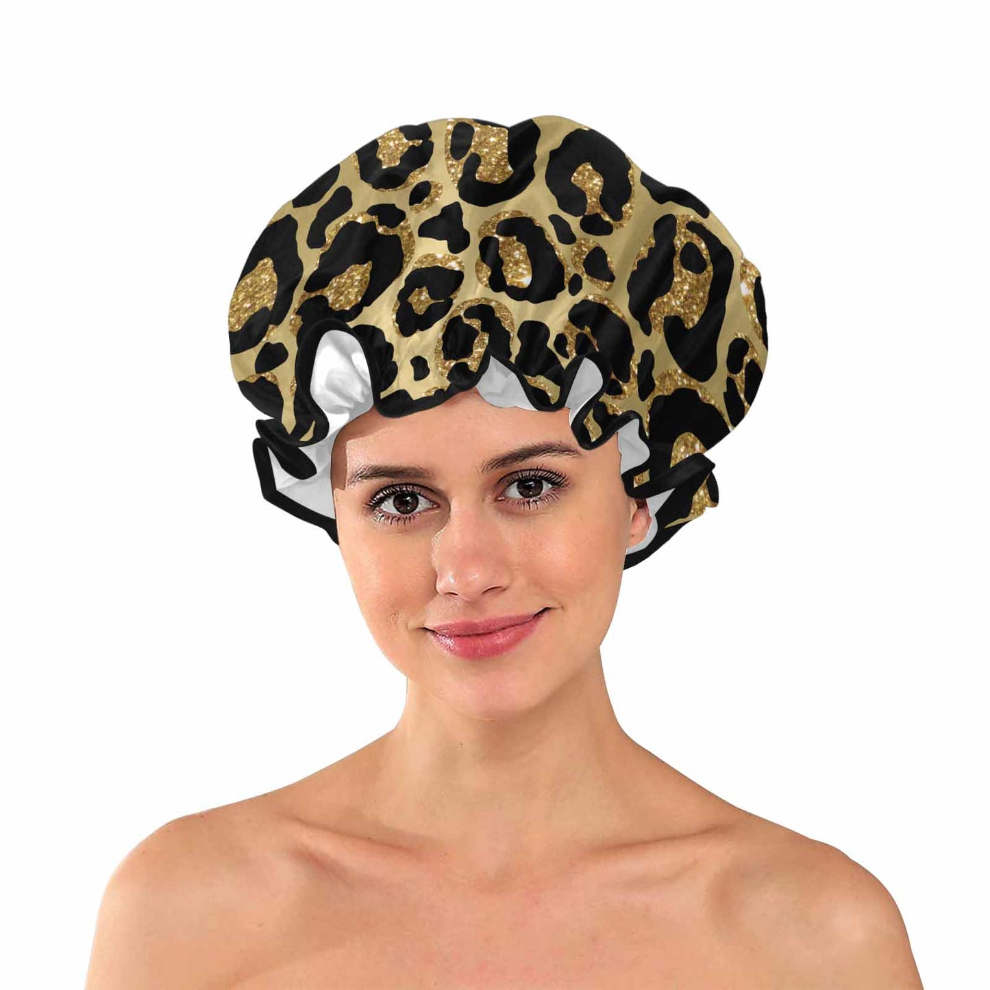 Animal Print 2  Shower Cap