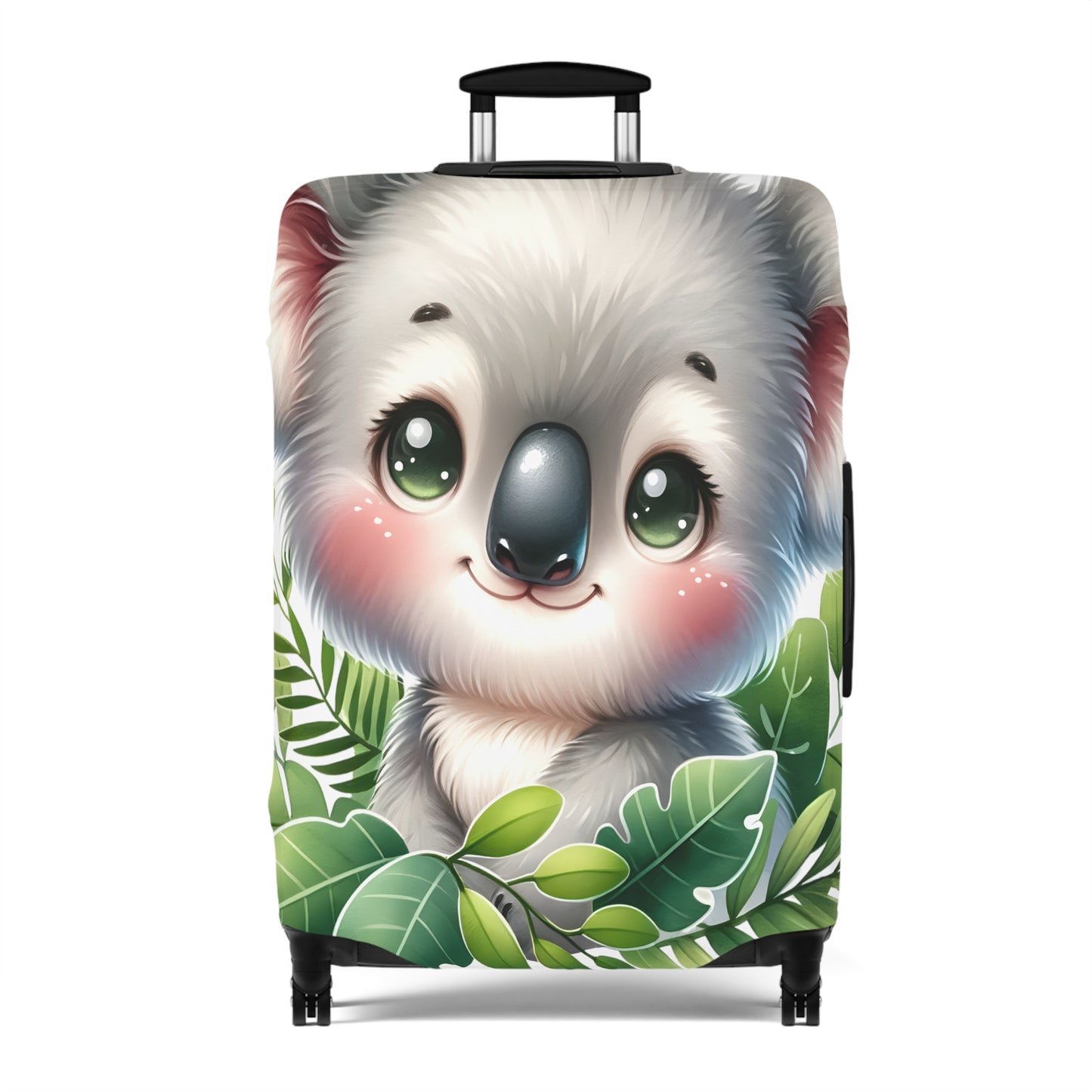 Luggage Cover, Australian Animals, Koala, awd-1648