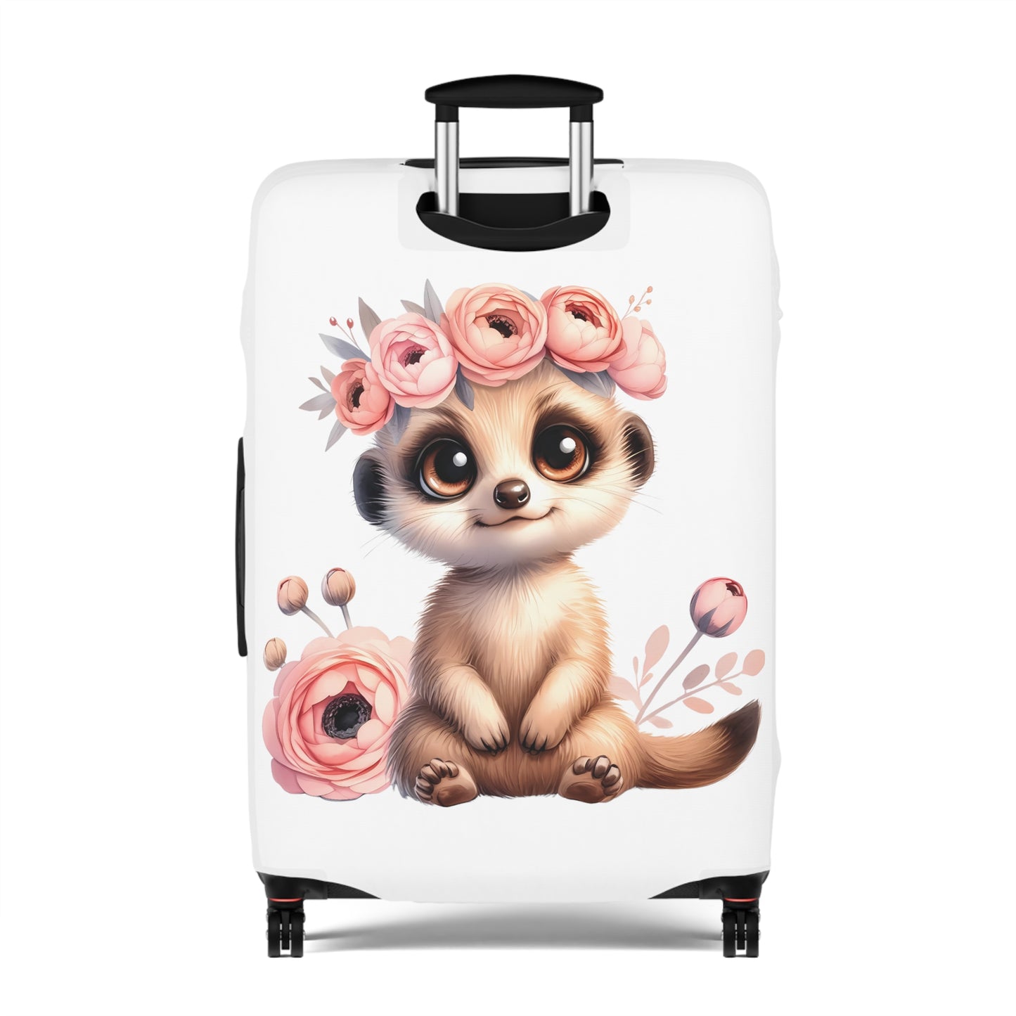 Luggage Cover, Sloth, awd-4023