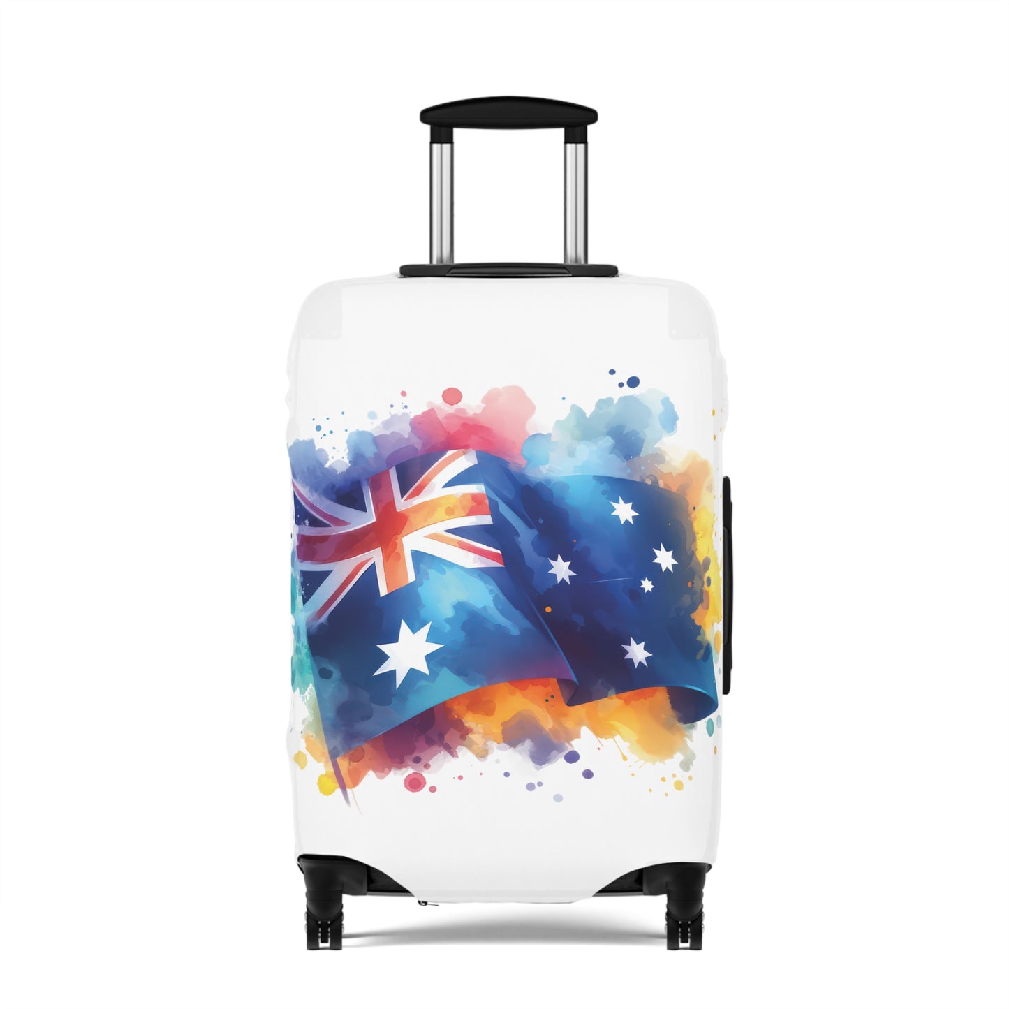 Luggage Cover, Australian Flag, awd-1337