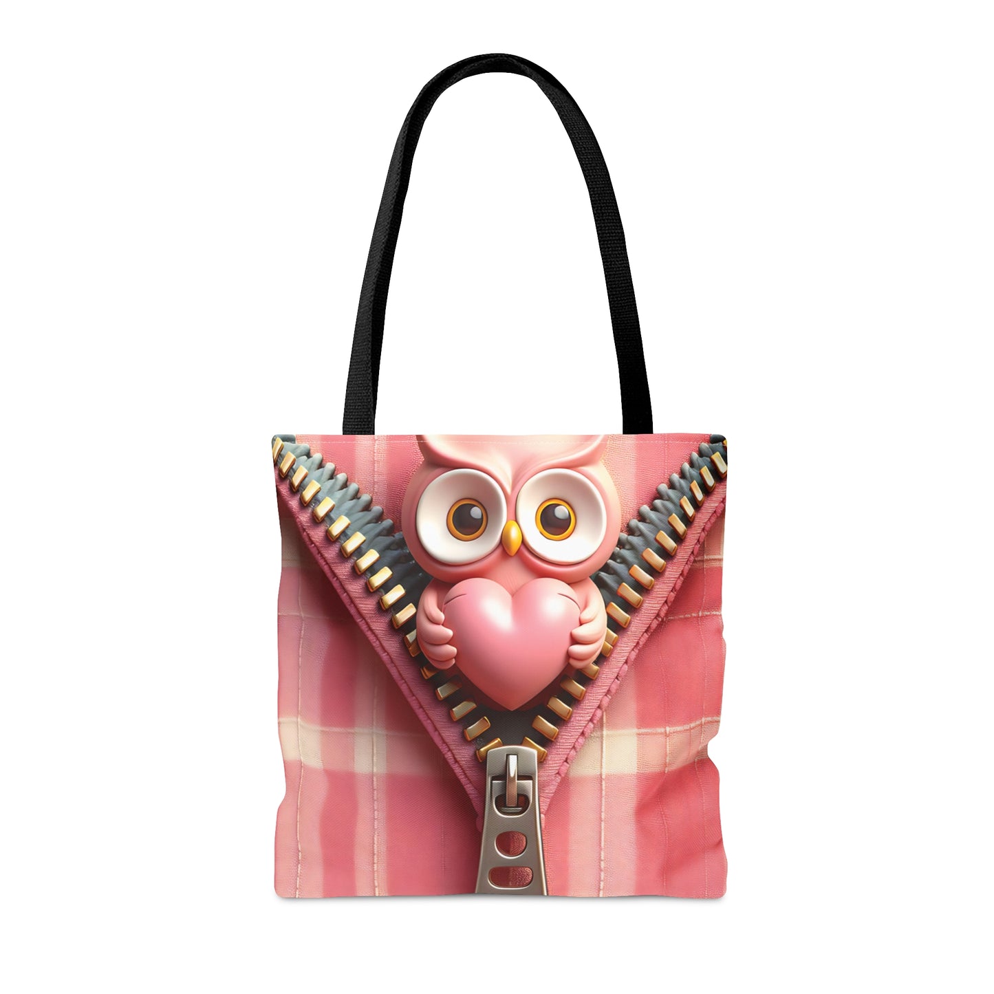 Tote Bag, Owl, Personalised/Non-Personalised Tote bag