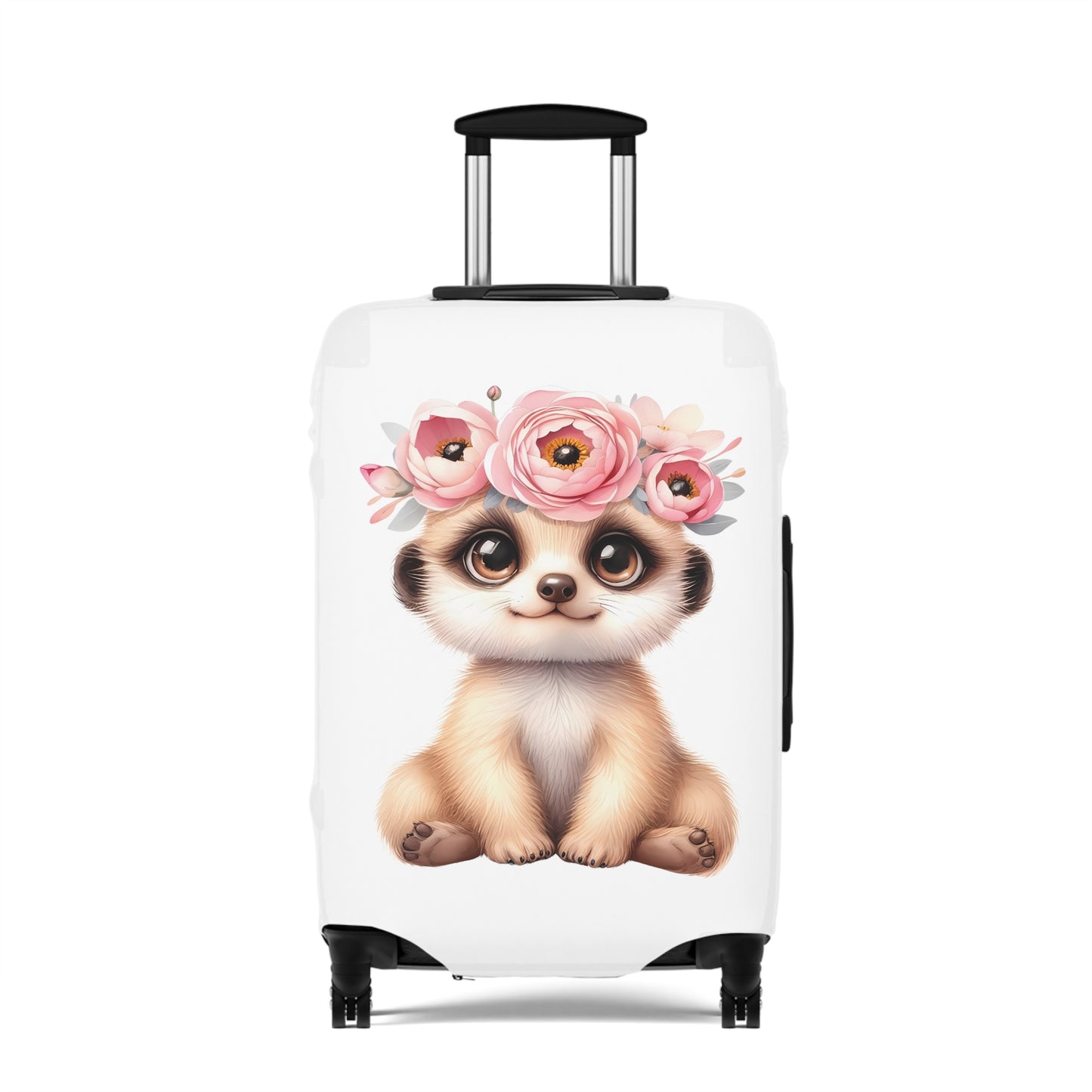 Luggage Cover, Sloth, awd-4005