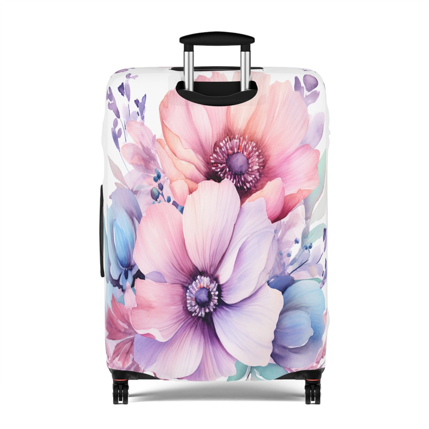 Luggage Cover, Boho Floral, awd-030