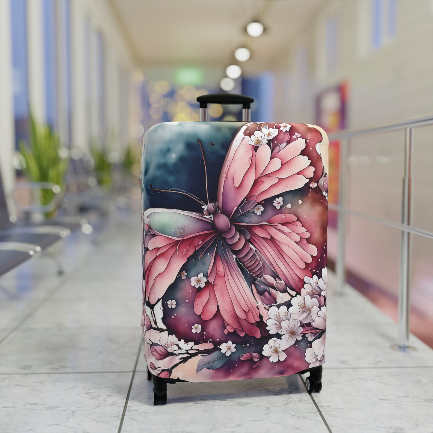 Luggage Cover, Butterfly Dreams, awd-550