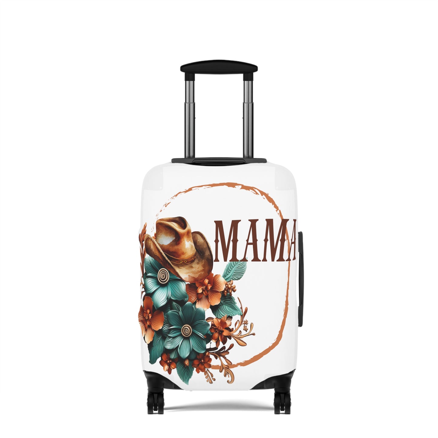 Luggage Cover, Country and Western, Mama, awd-1703