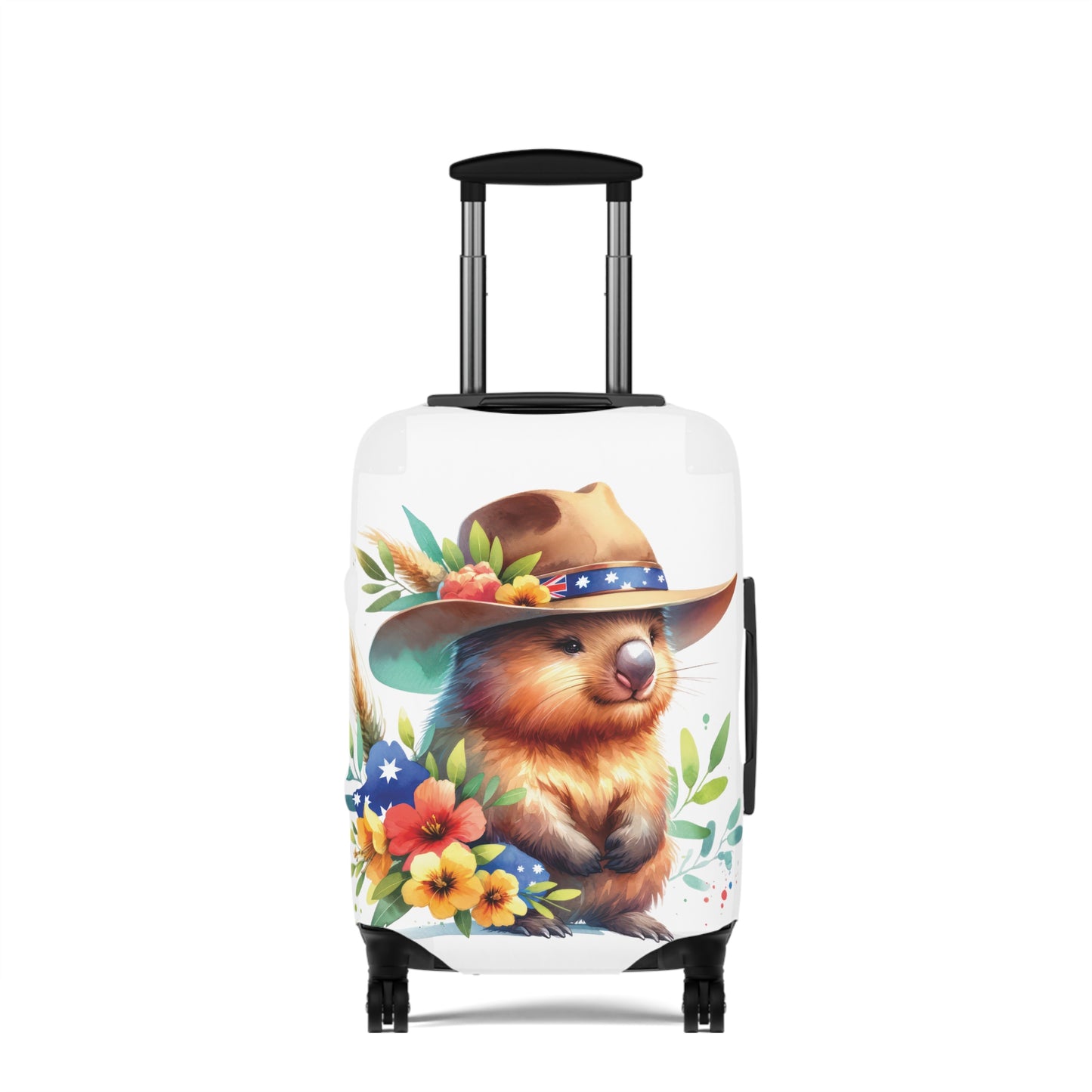 Luggage Cover, Wombat, awd-1324